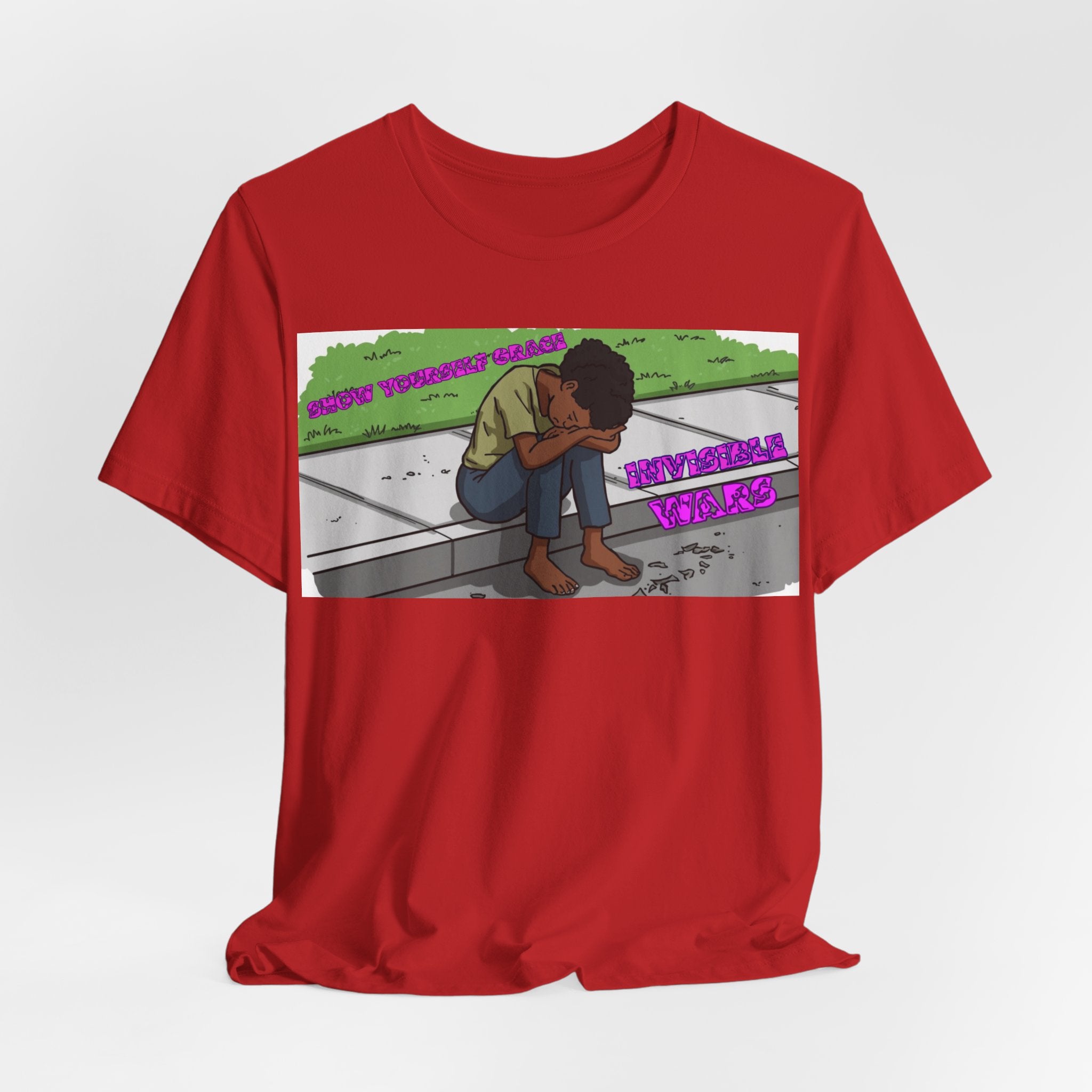 Women T-Shirt—Show Yourself Grace