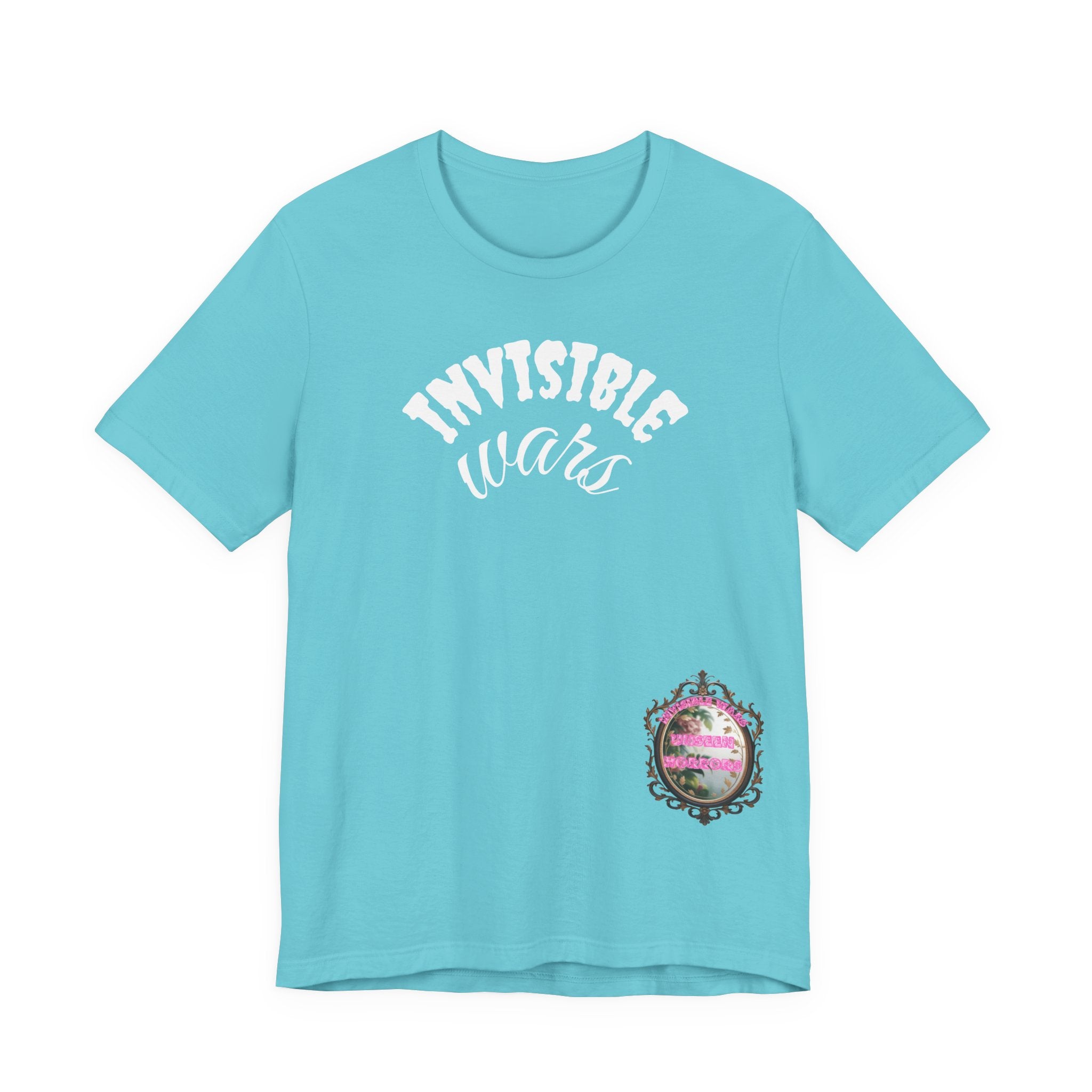 Women T-shirt - Unseen Horrors