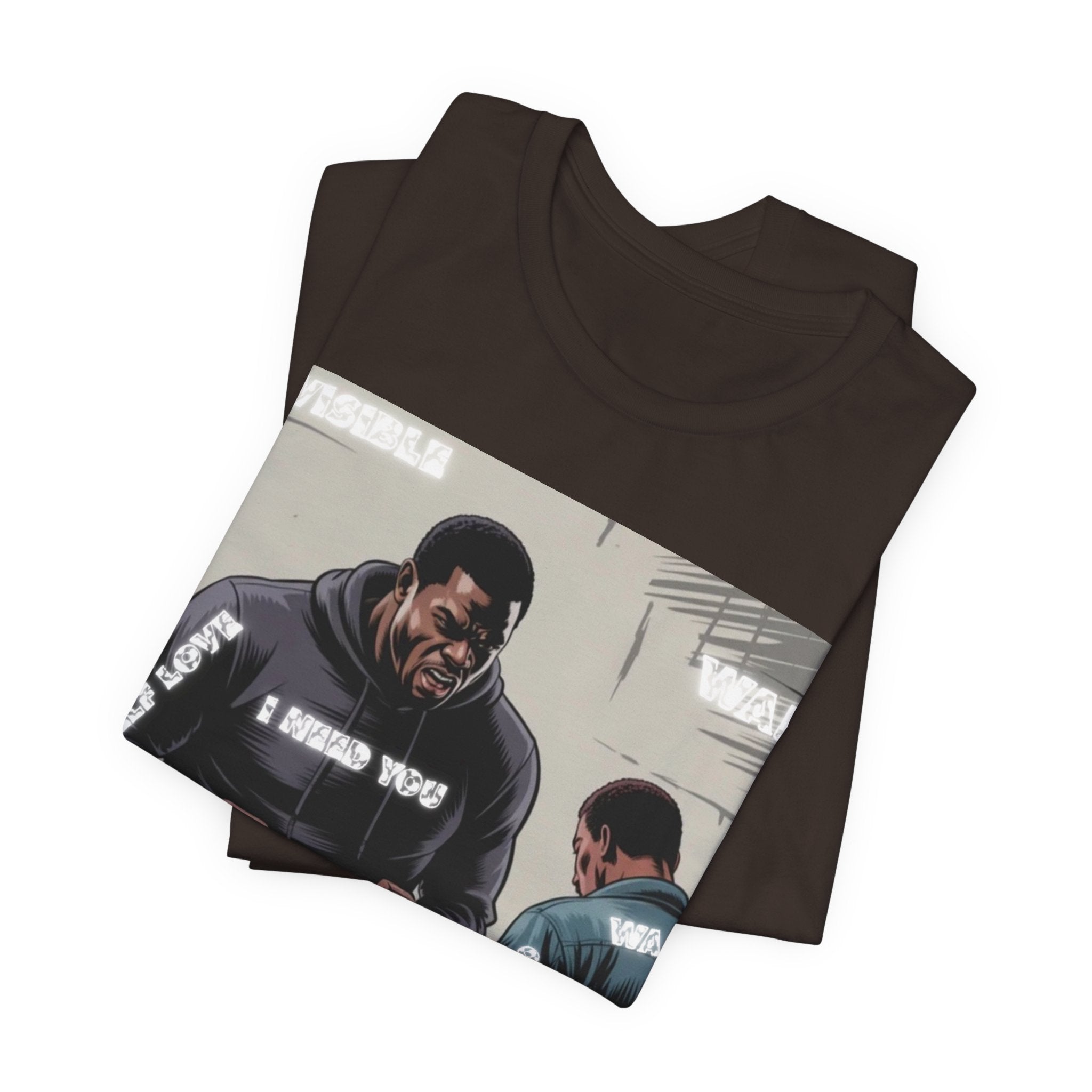 Men T-Shirt — Self Love