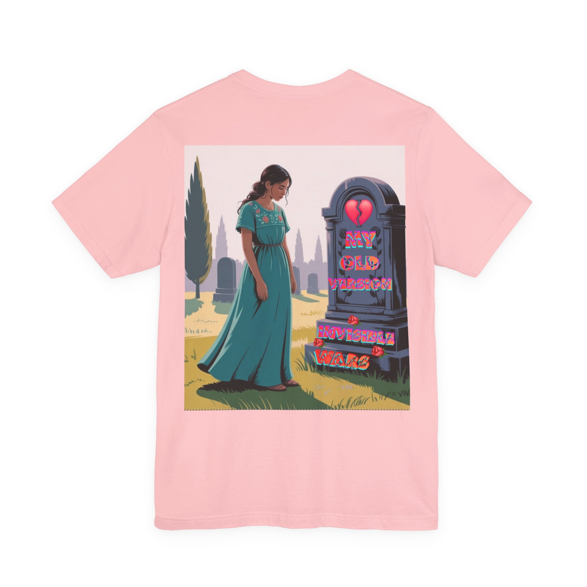 Women T-shirt — My Old Version