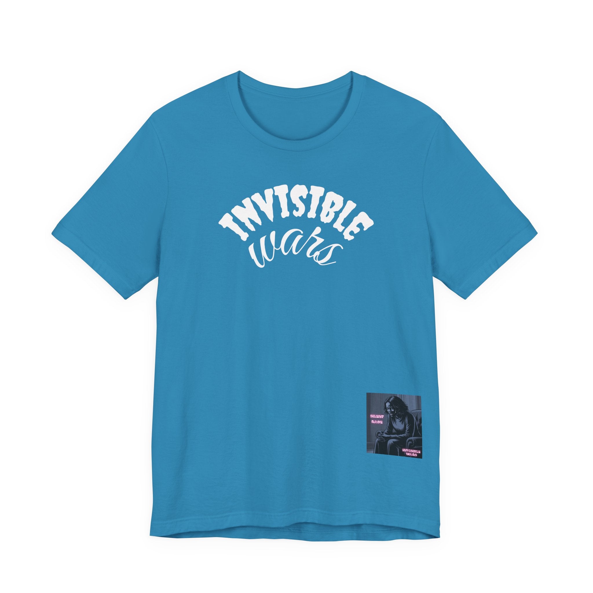 Women T‑Shirt — Silent Rage