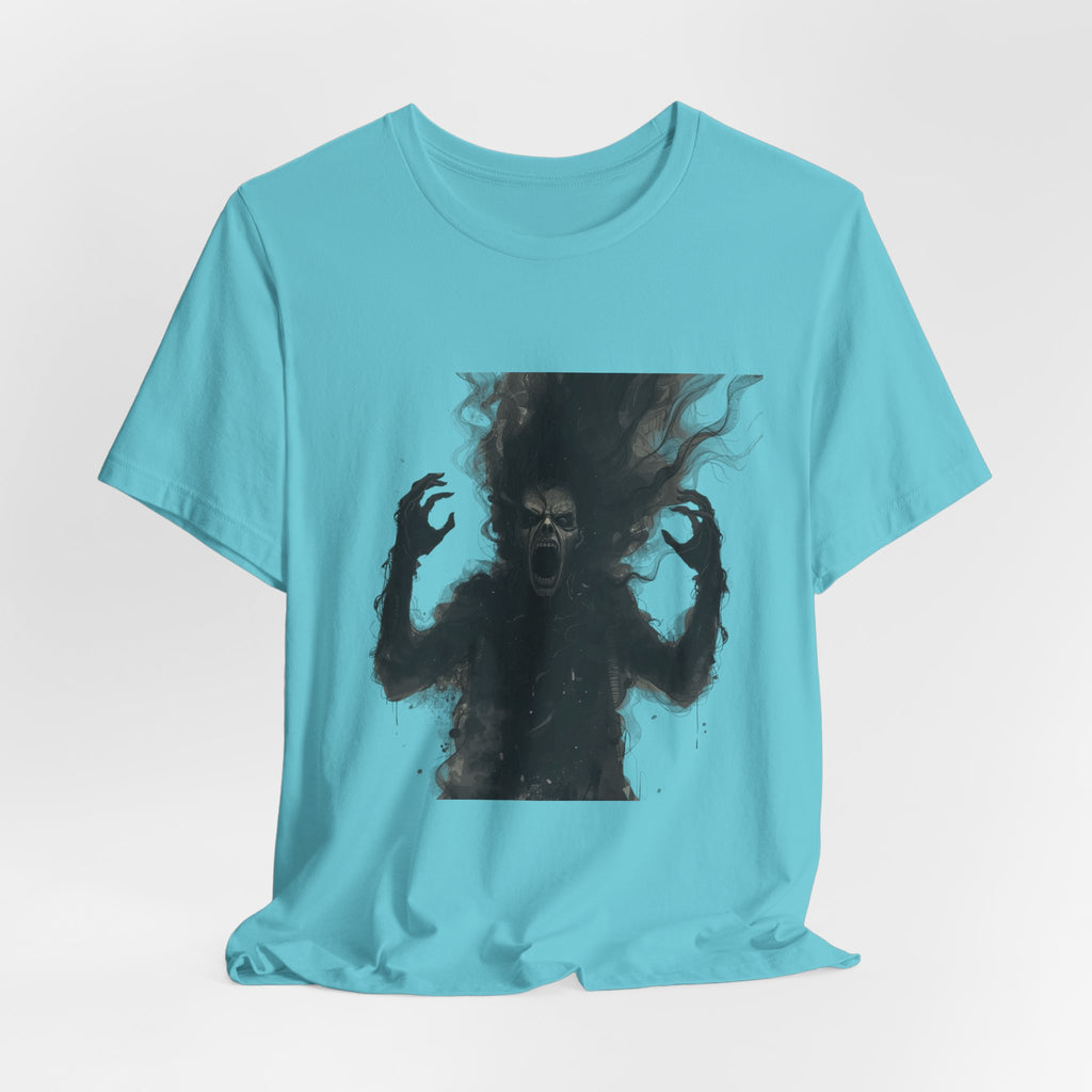 Women T-Shirt — Dark Demons Lurk