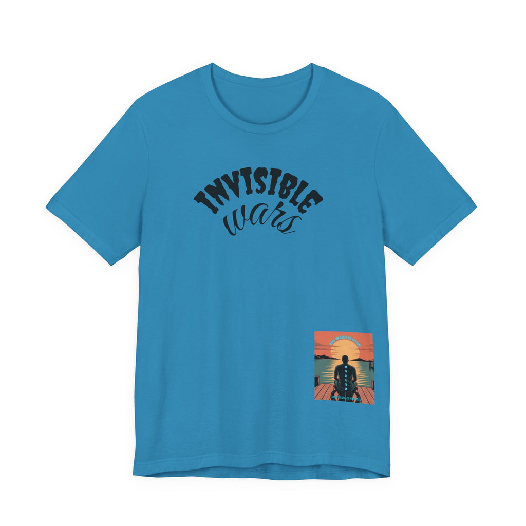 Men T‑Shirt — Healed