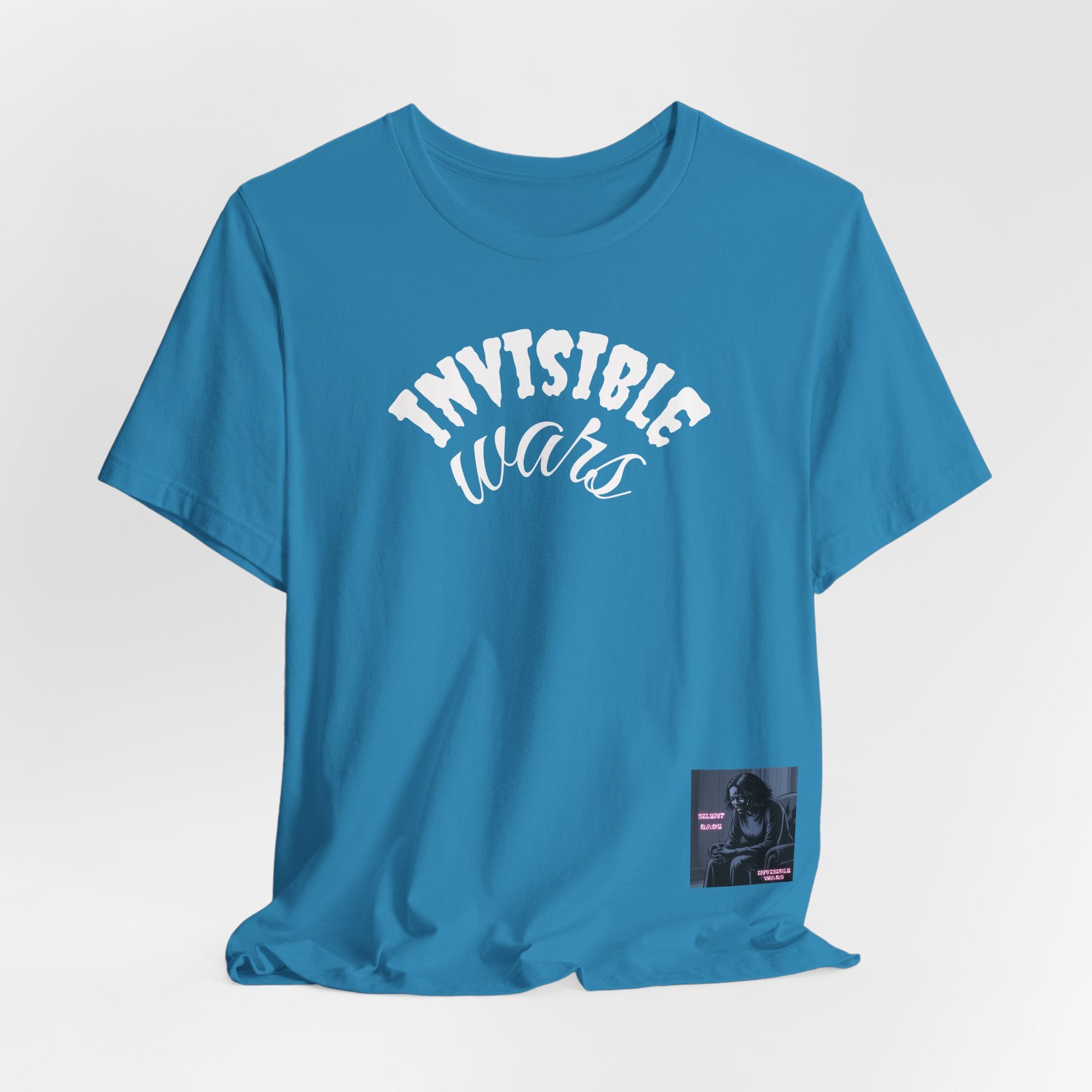 Women T‑Shirt — Silent Rage