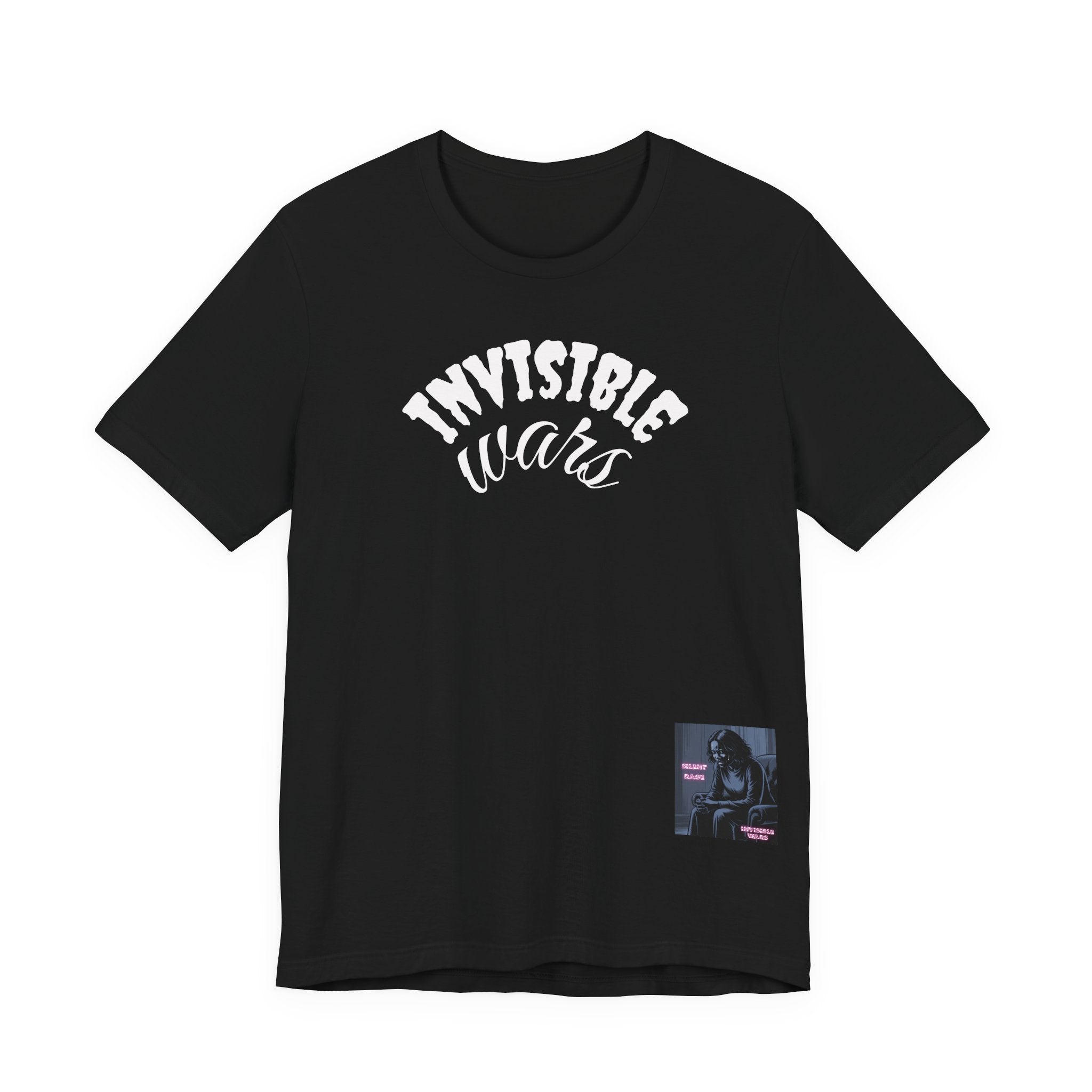 Women T‑Shirt — Silent Rage