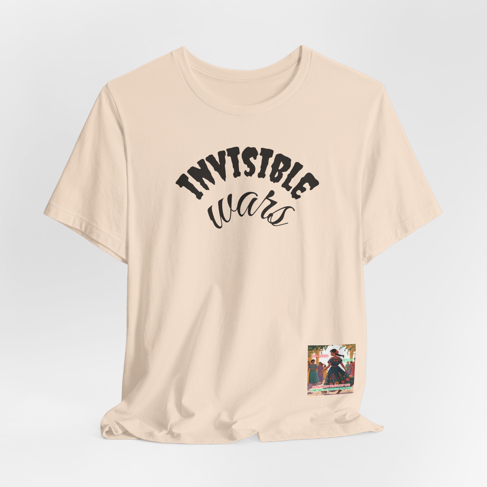 Women T-shirt  — Love Those Who Love You