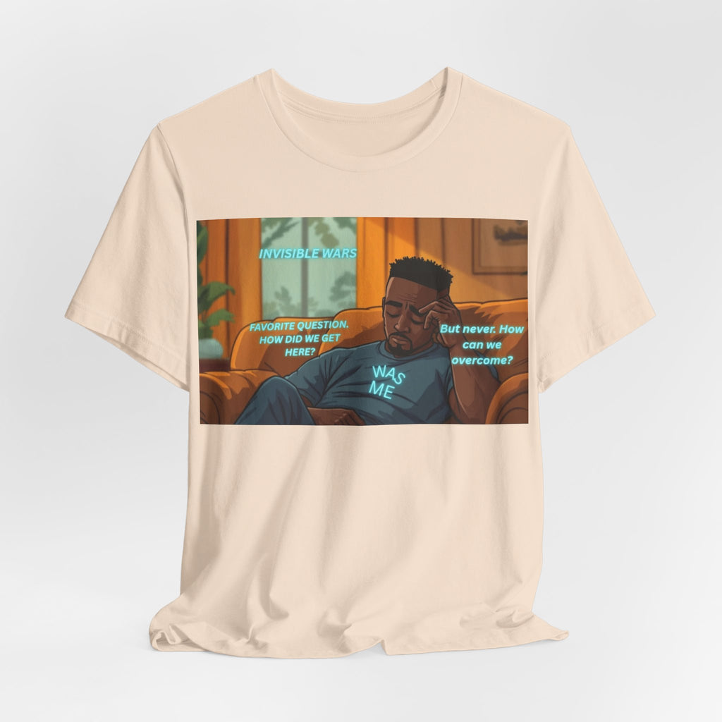 Men T-Shirt— How to Overcome