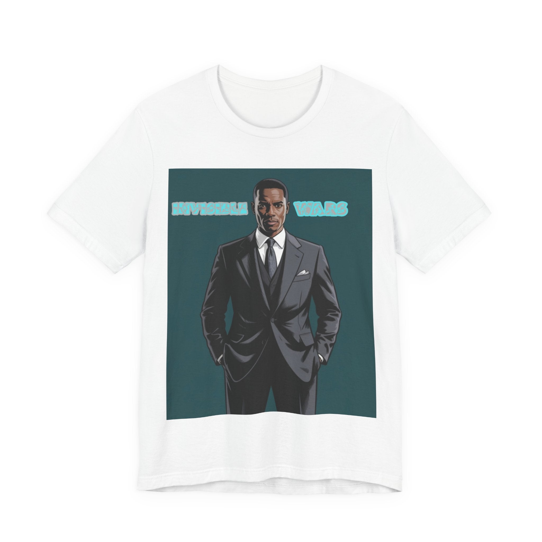 Men T-Shirt — Invisible Wars