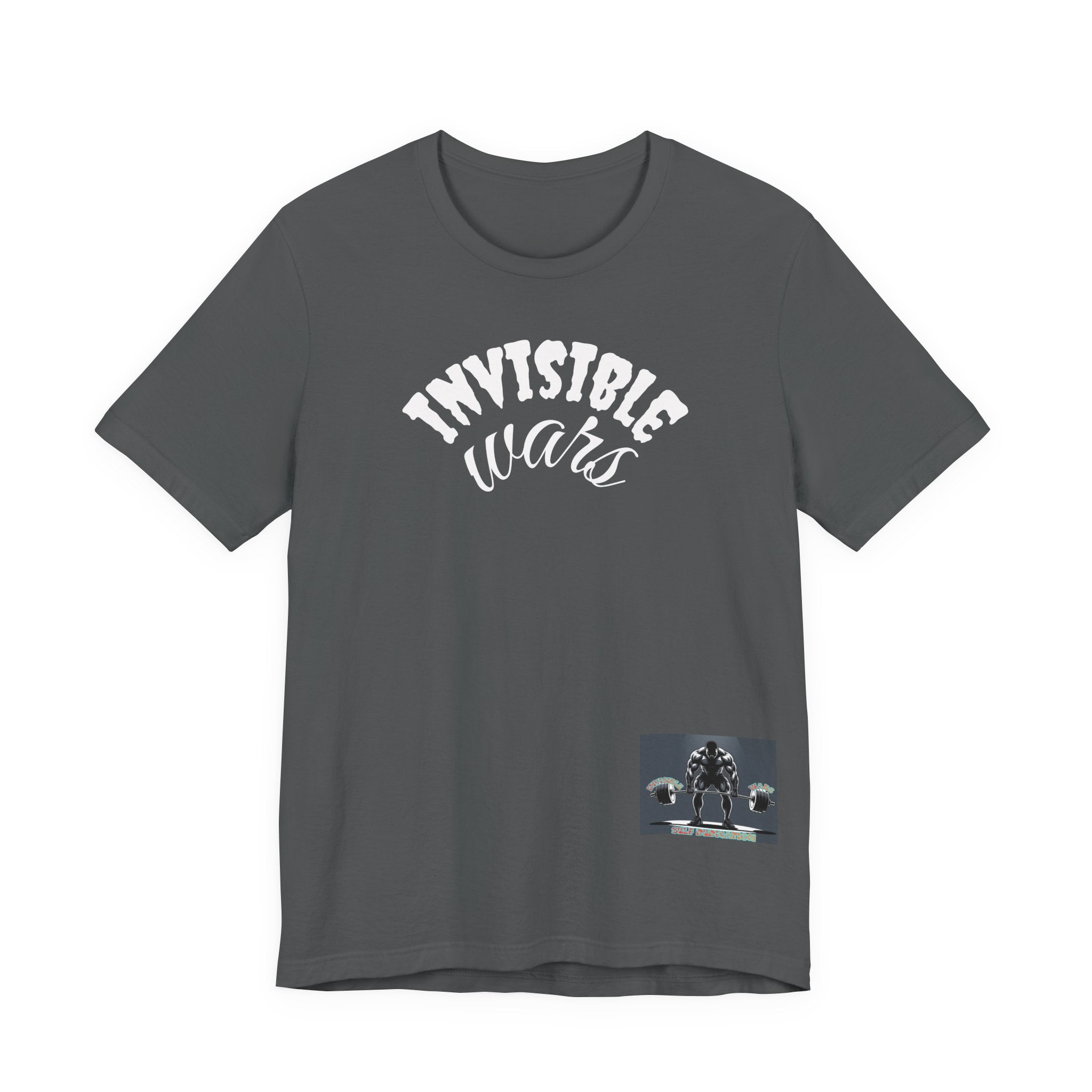 Men T-shirt - Self Dedication