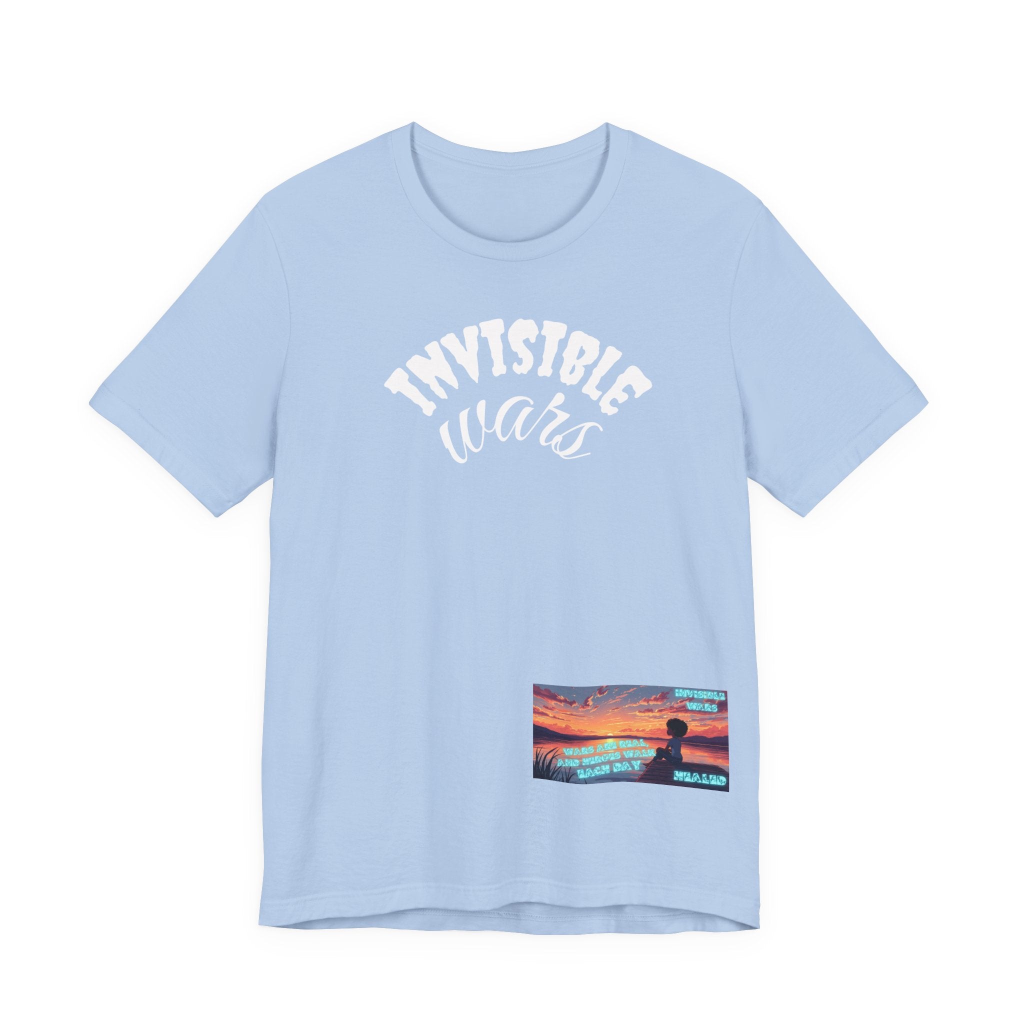 Women T-shirt - Healed