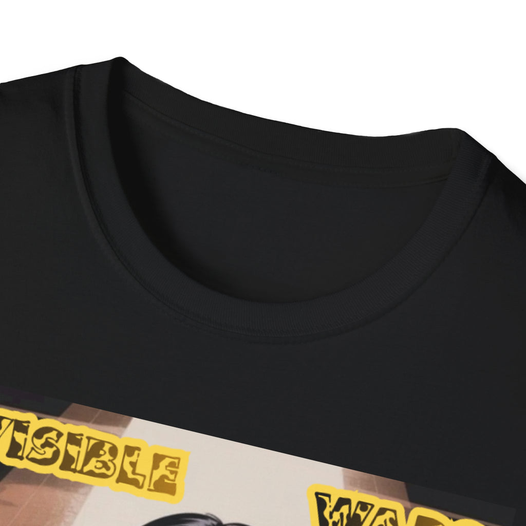 Women T-Shirt- Slient Rage Invisible Wars