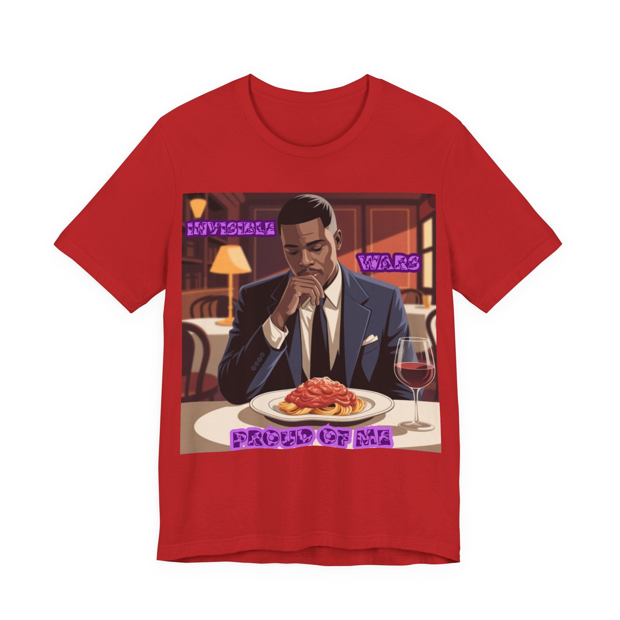 Men T-Shirt— Proud of Me