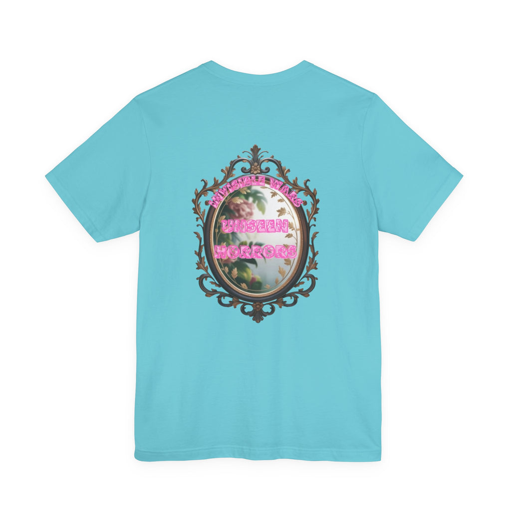 Women T-shirt - Unseen Horrors