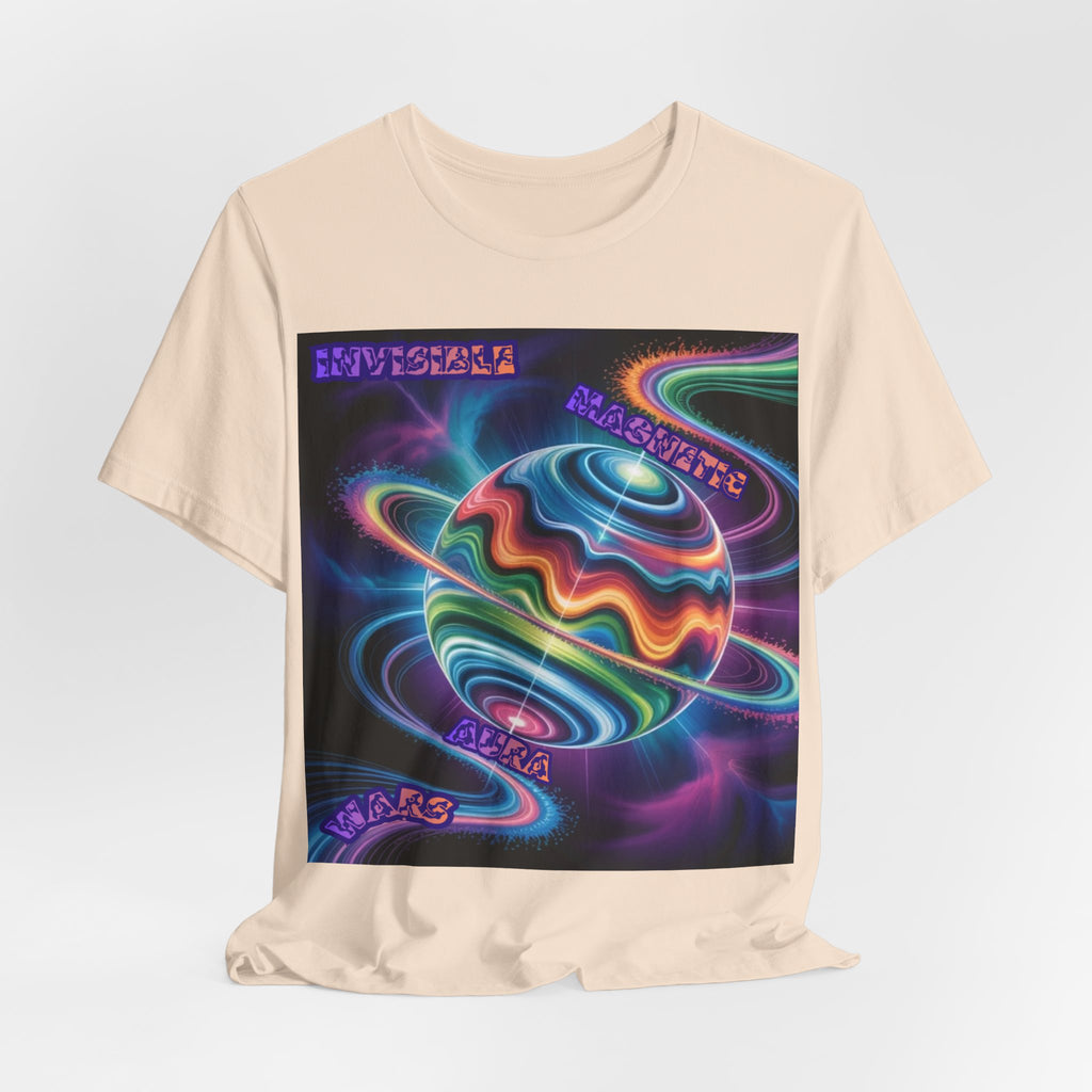 Men T-Shirt— Magentic Aura