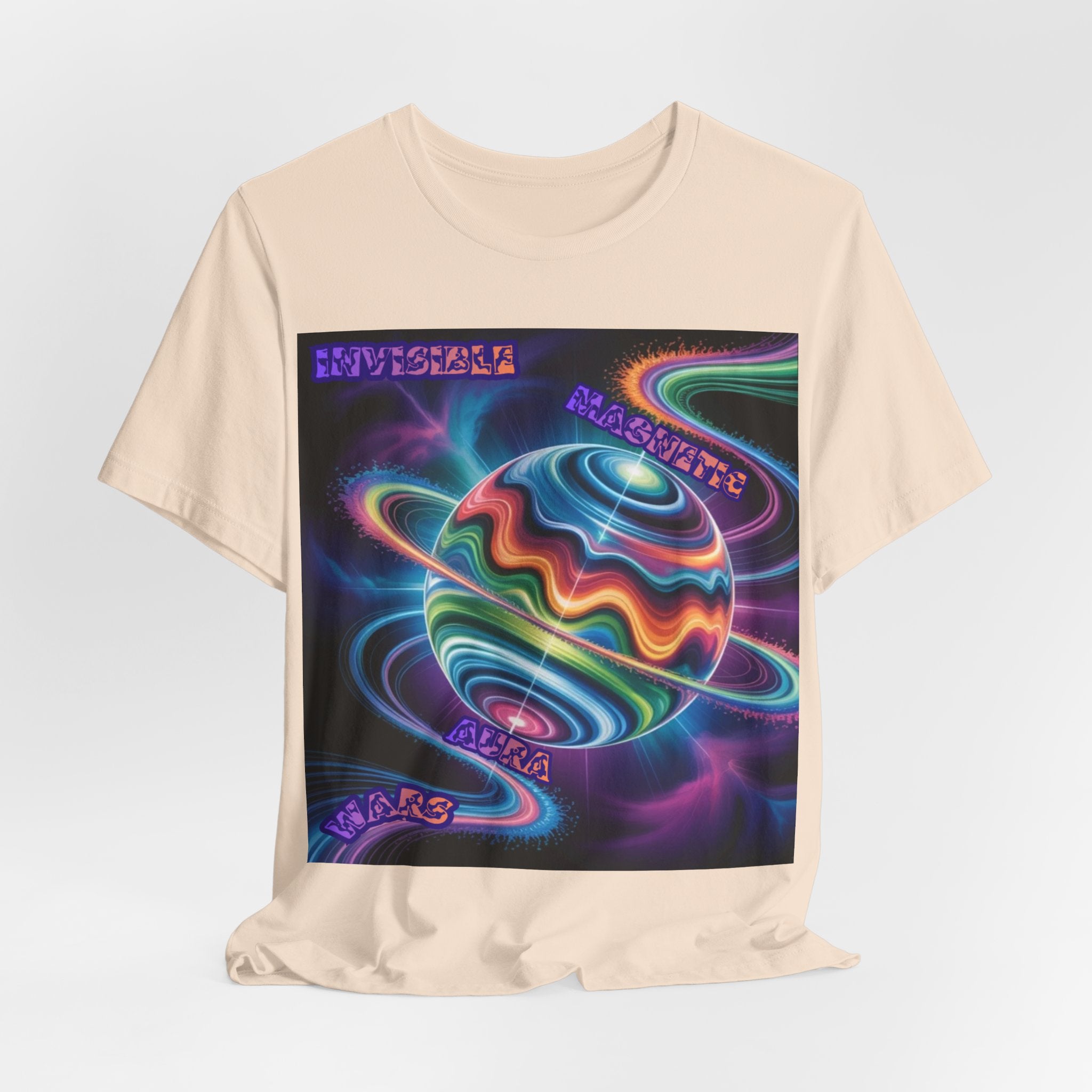 Men T-Shirt— Magentic Aura