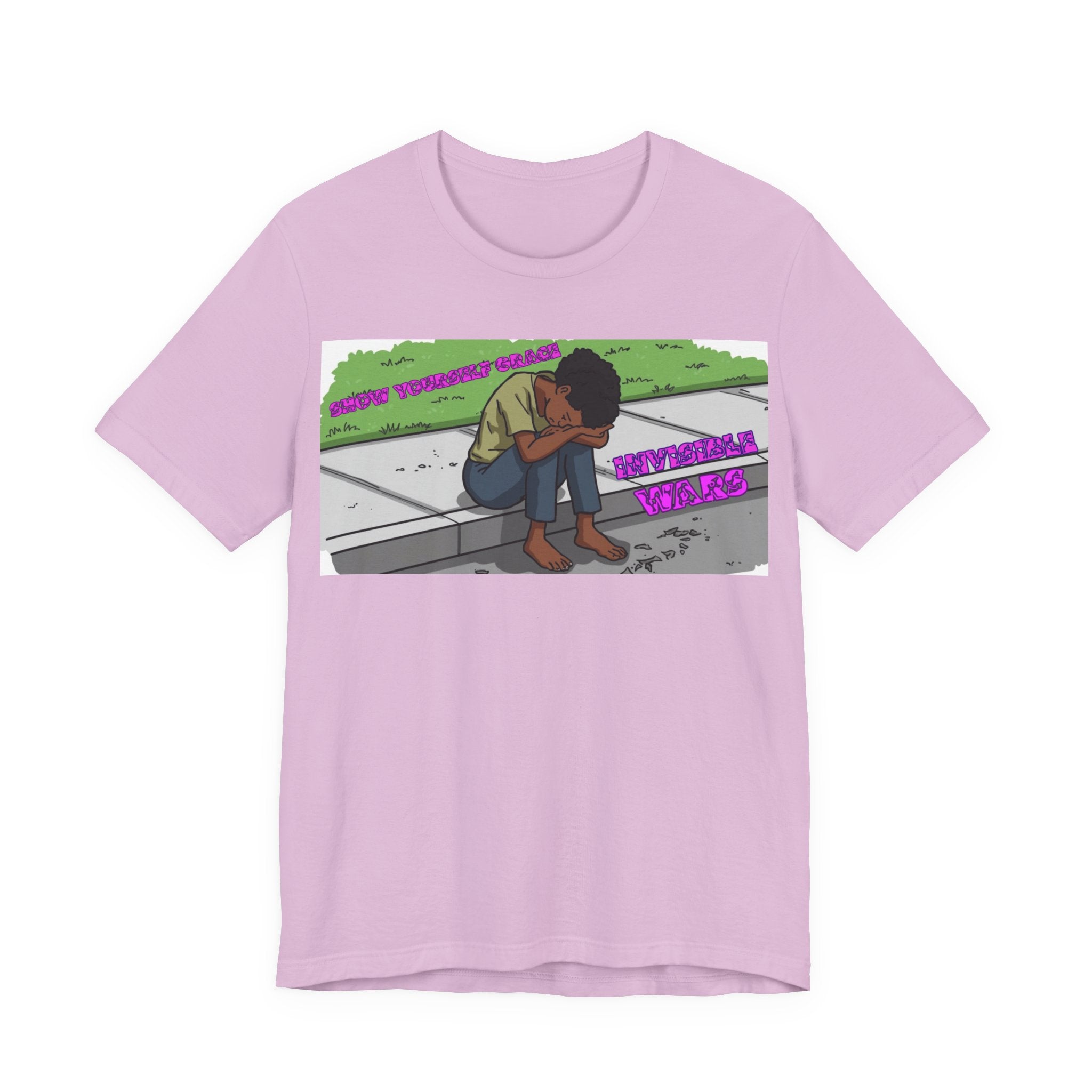 Women T-Shirt—Show Yourself Grace