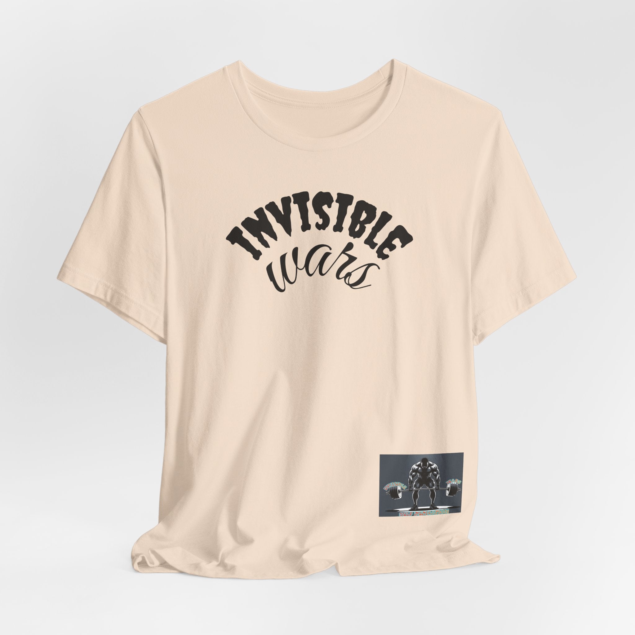 Men T-shirt - Self Dedication