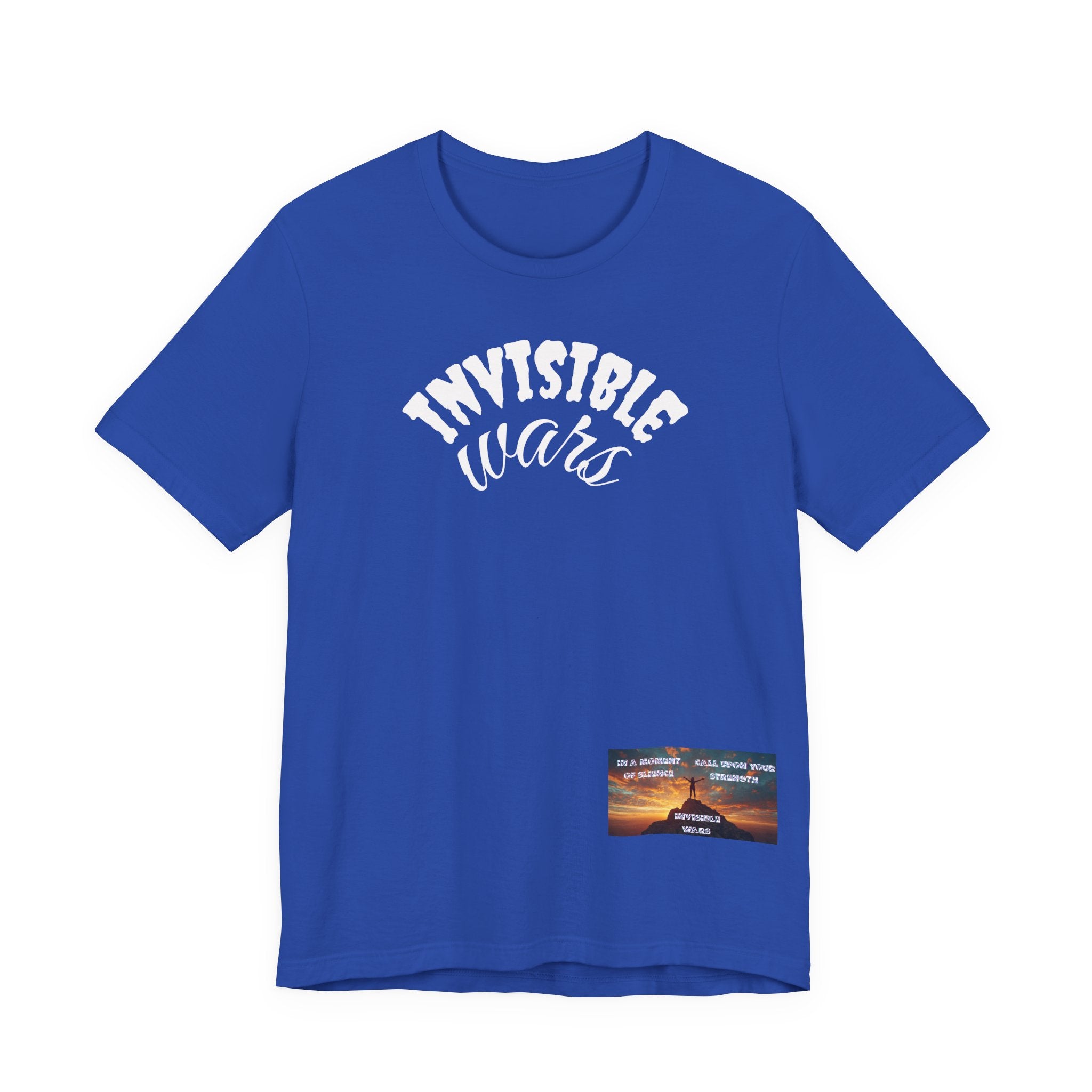 Women T-shirt - In A Moment of Slience