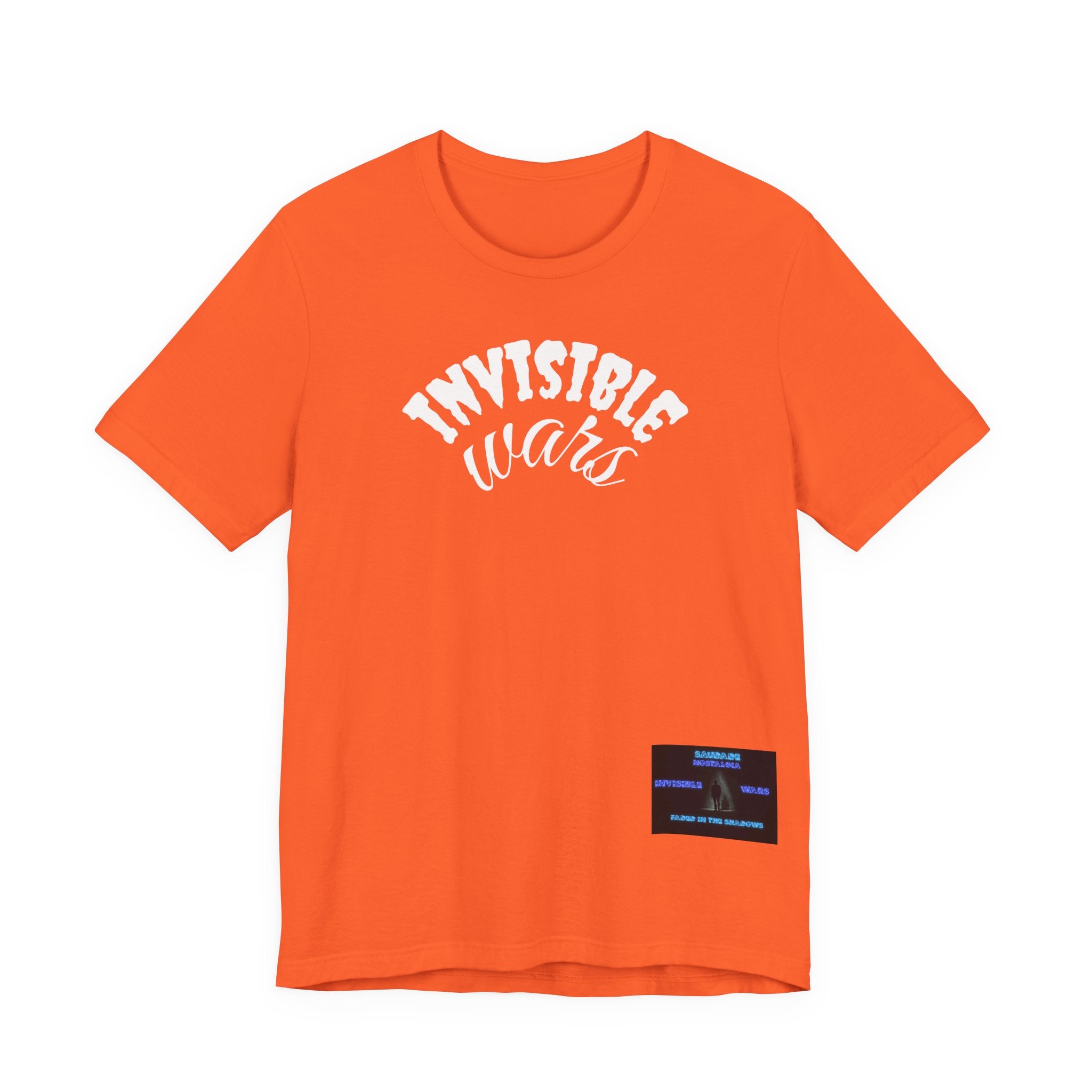 Women T-shirt — Faded in the Shadows