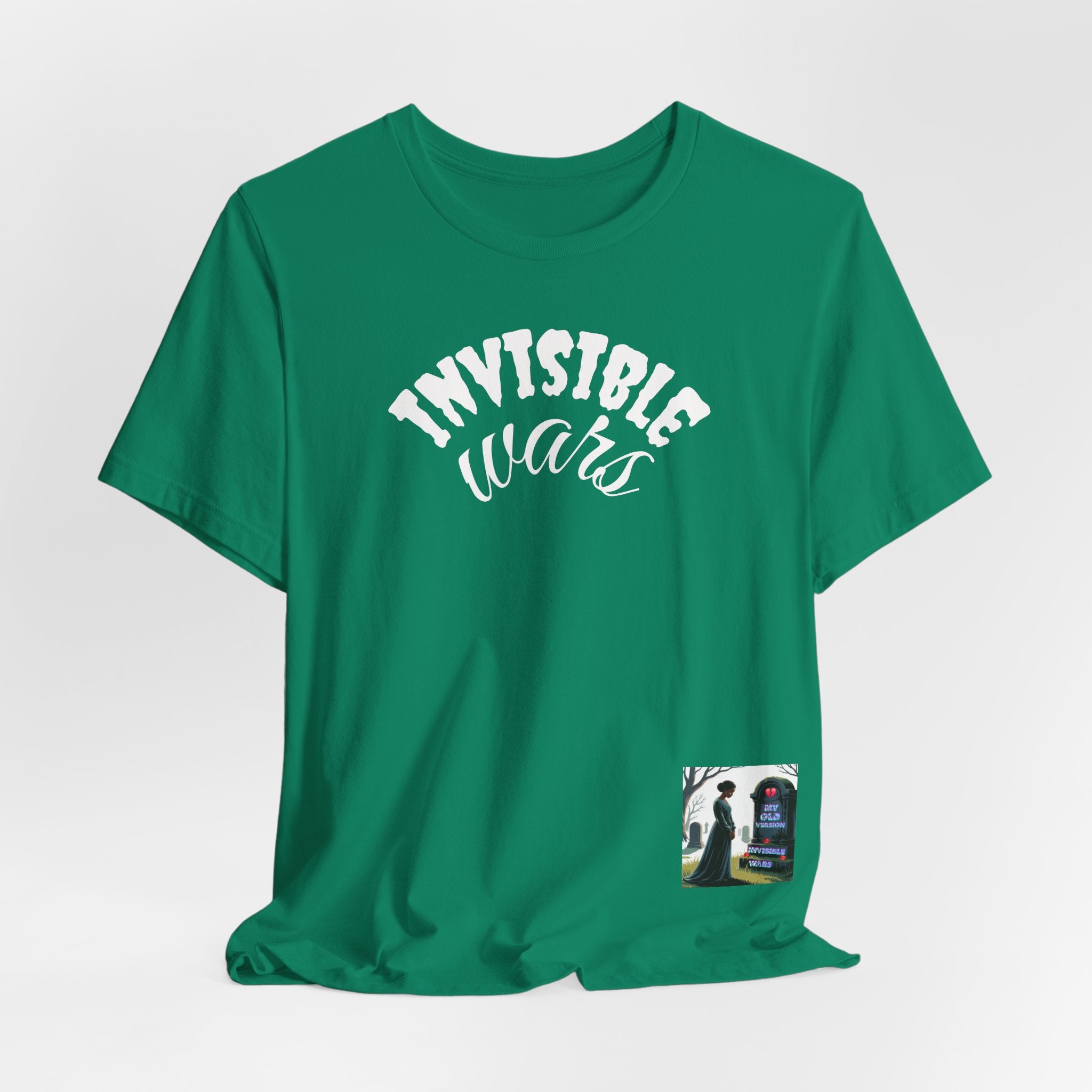 Women T-Shirt — My Old Version