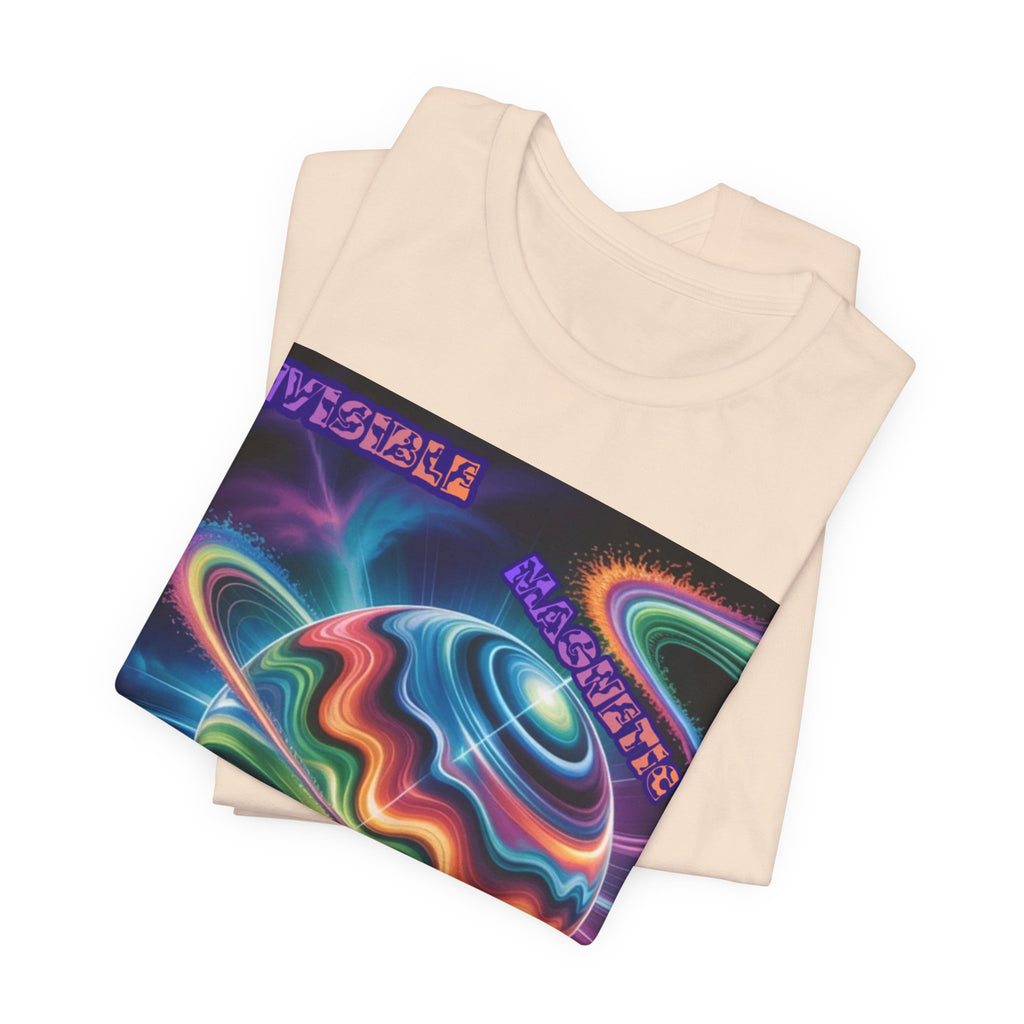 Men T-Shirt— Magentic Aura