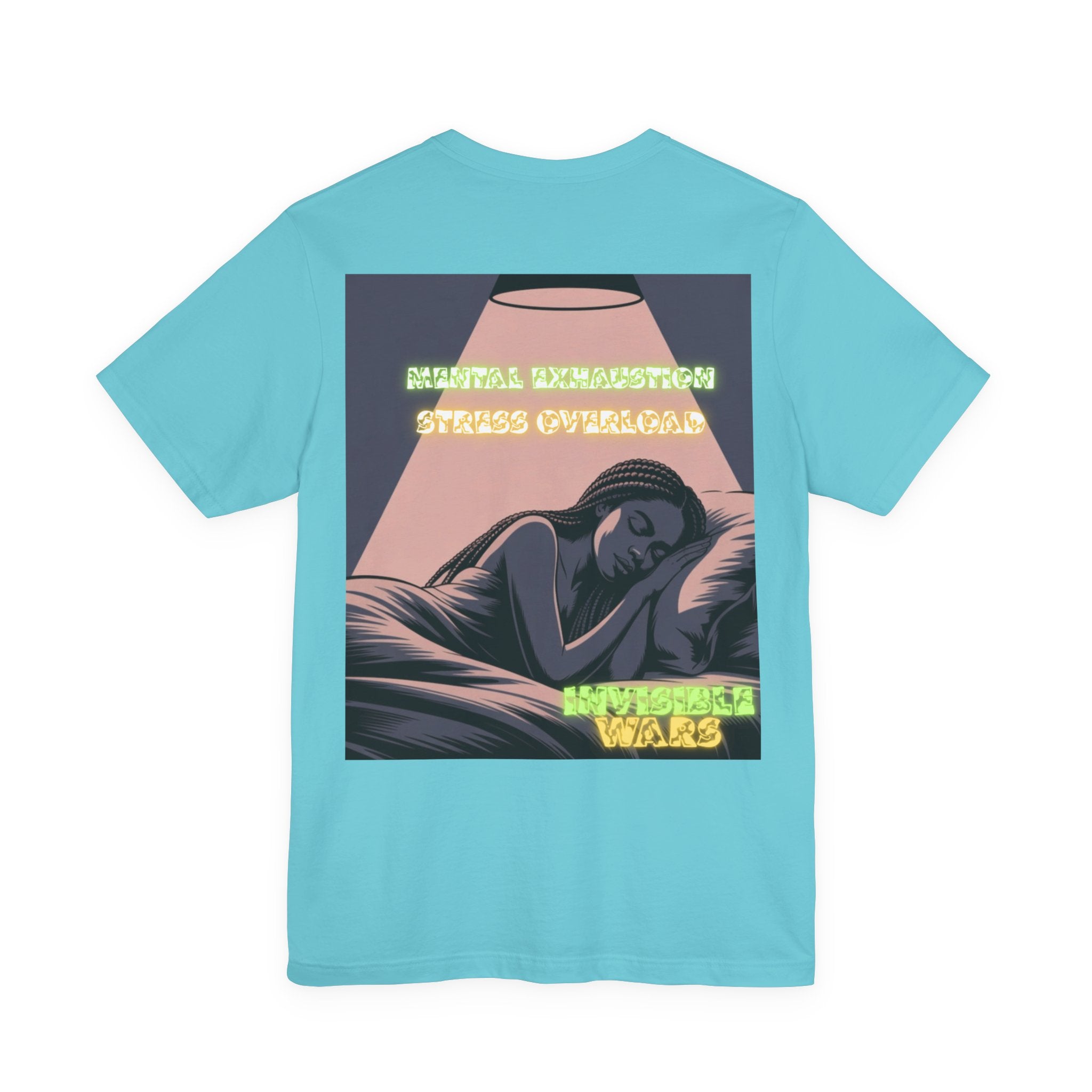 Women Tee — Mental Exhaustion