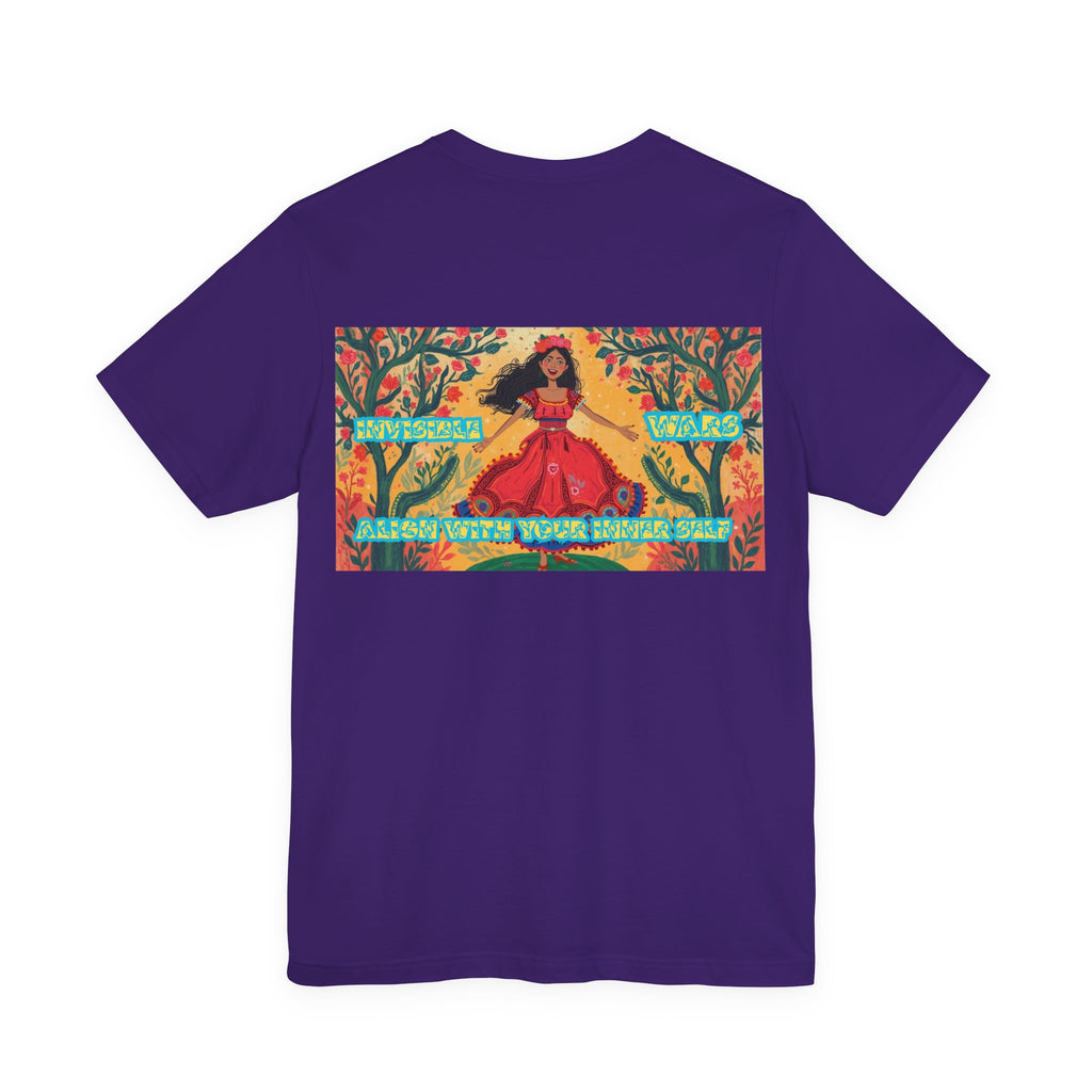 Women T-Shirt — Align With Yourself
