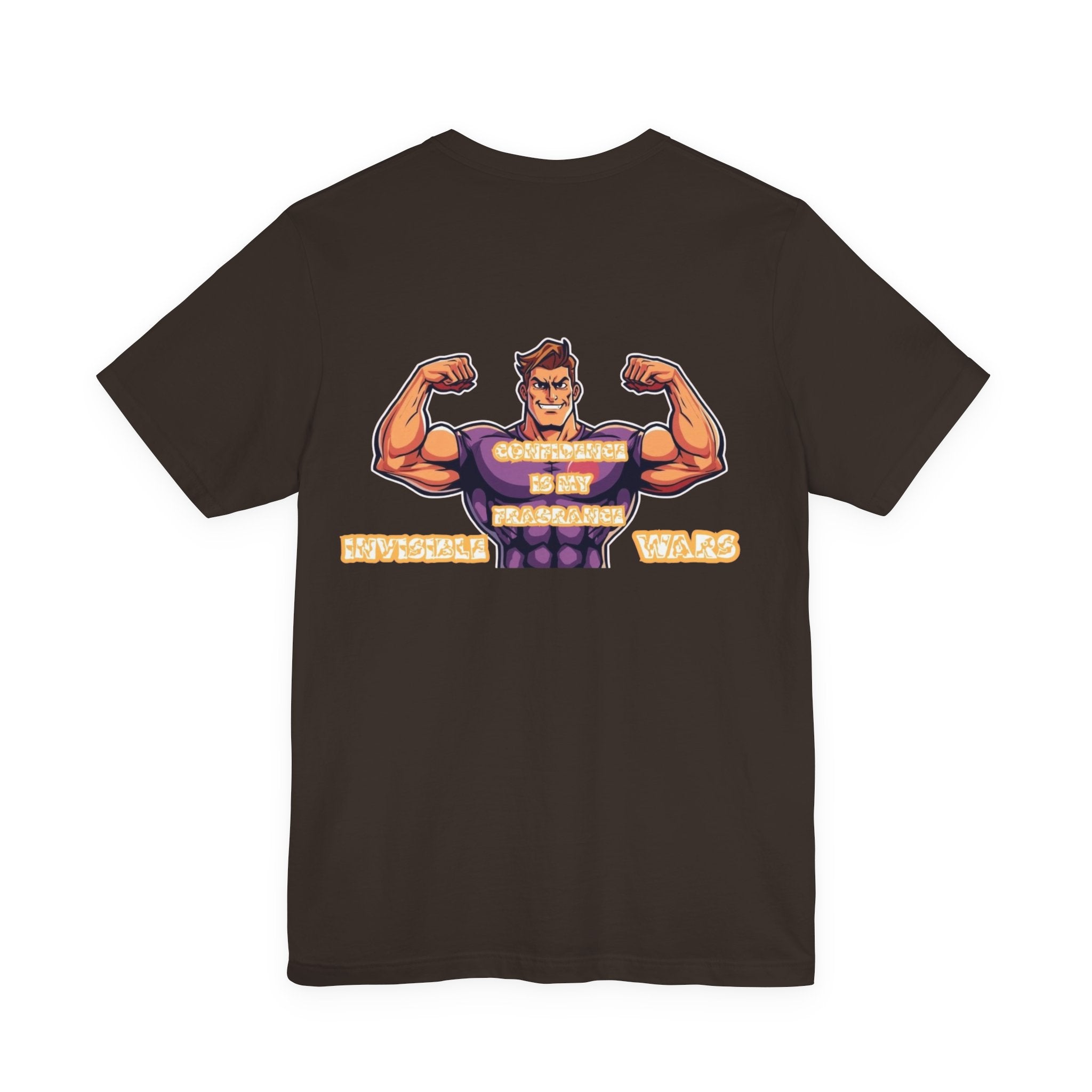 Men T-shirt - Confidence is my Fragrance