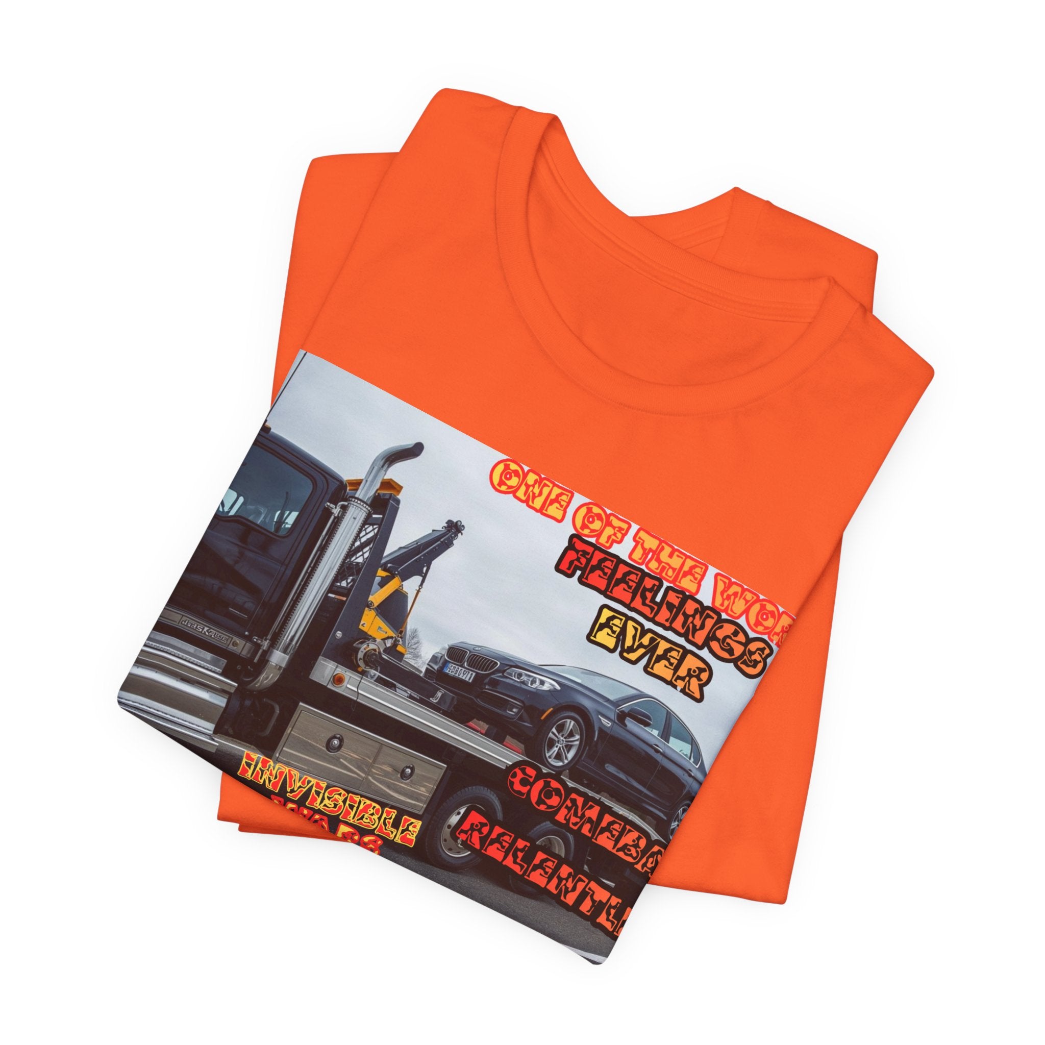 Men T-Shirt — Comeback Relentless