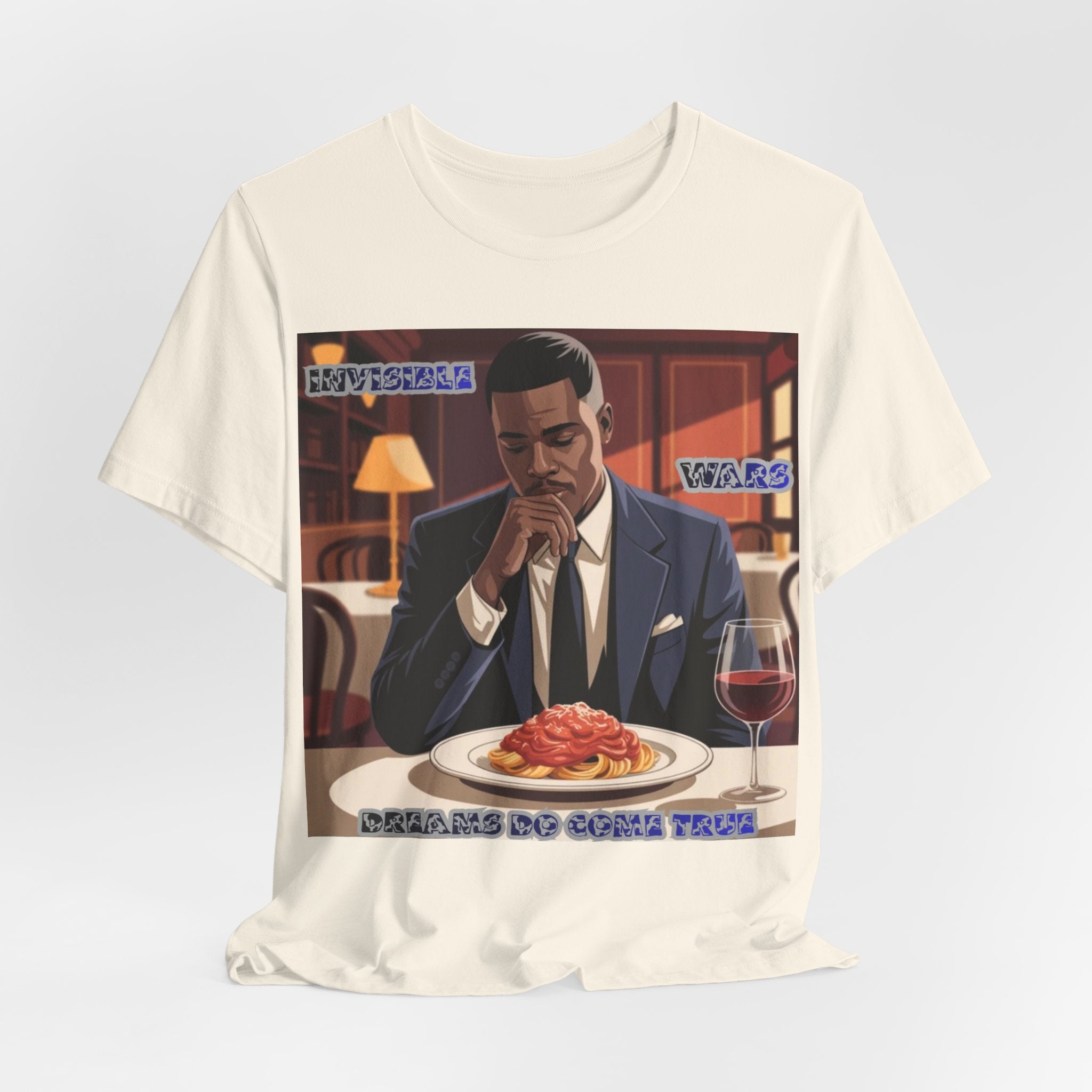 Men T‑Shirt — 'Dreams Do Come True