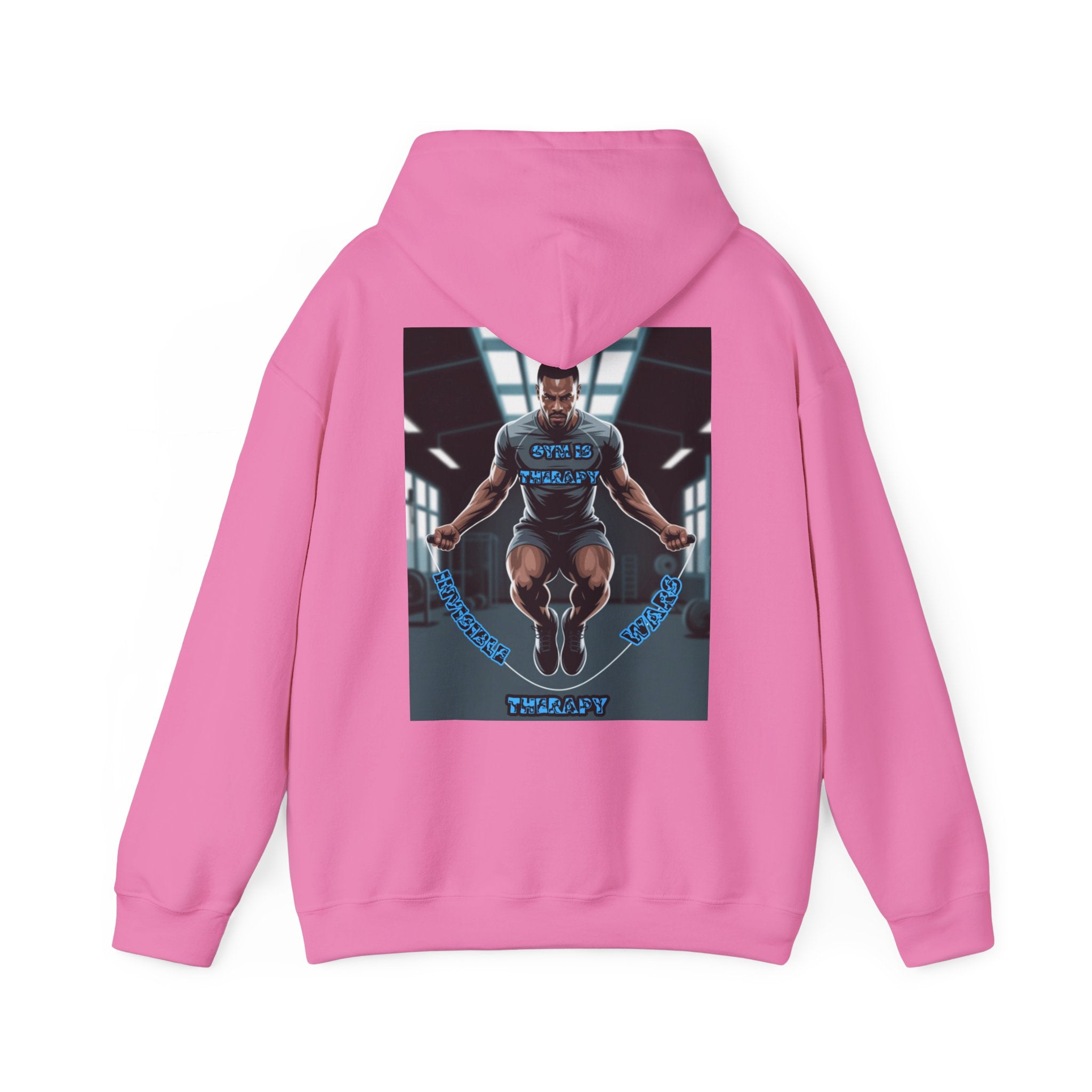 Men Hoodie — Self Dedication