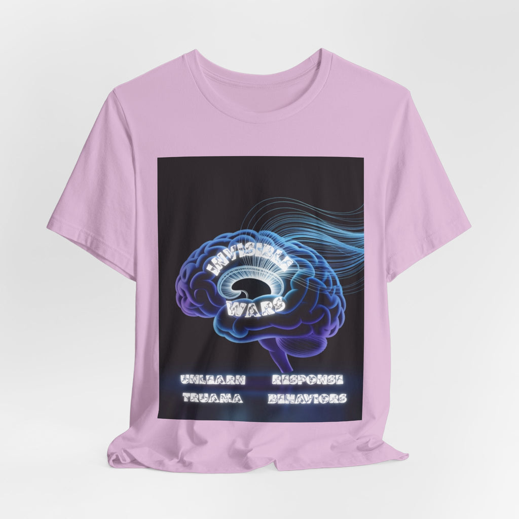 Women T-Shirt — Unlearn Truama