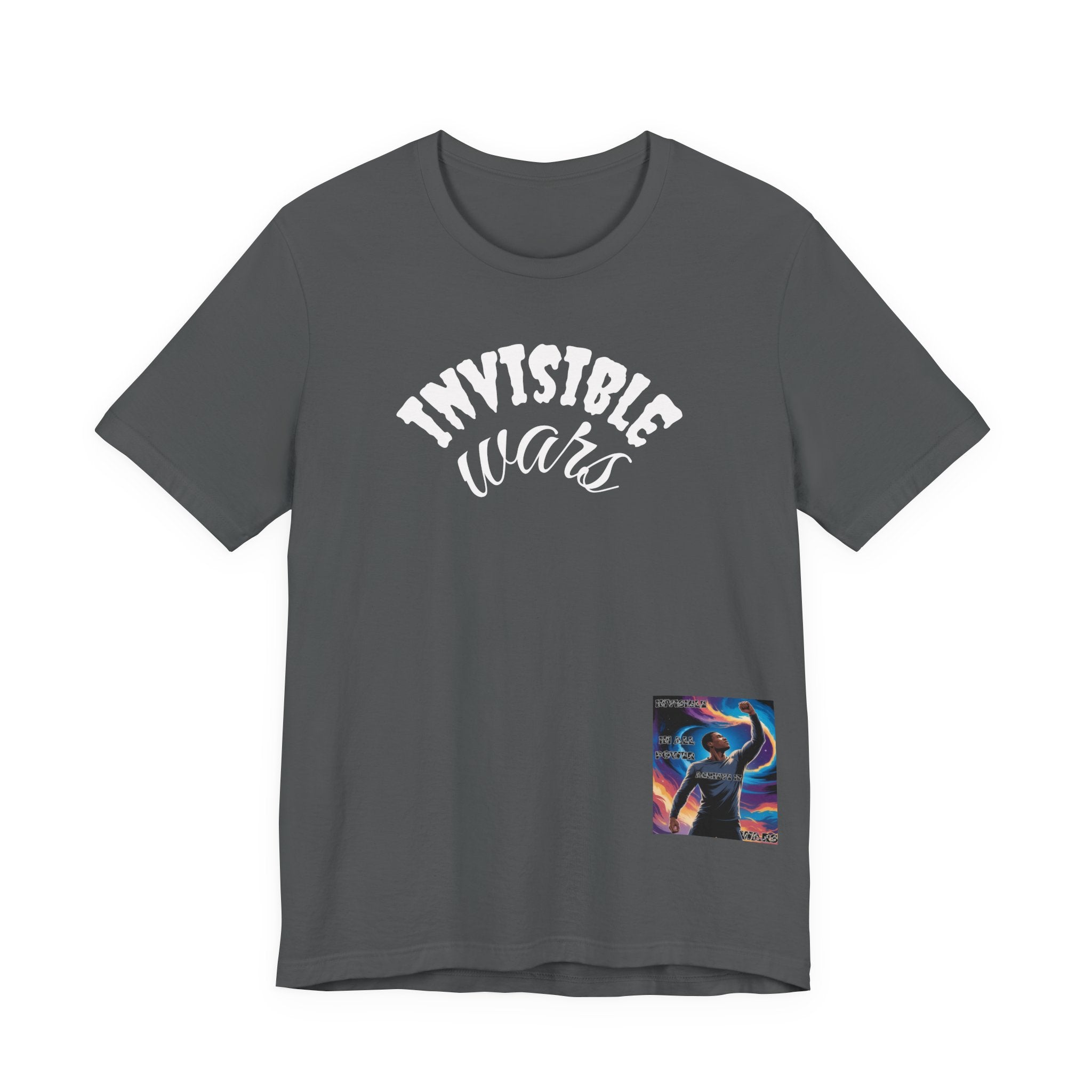 Men T-shirt - In All Power , Achieve It