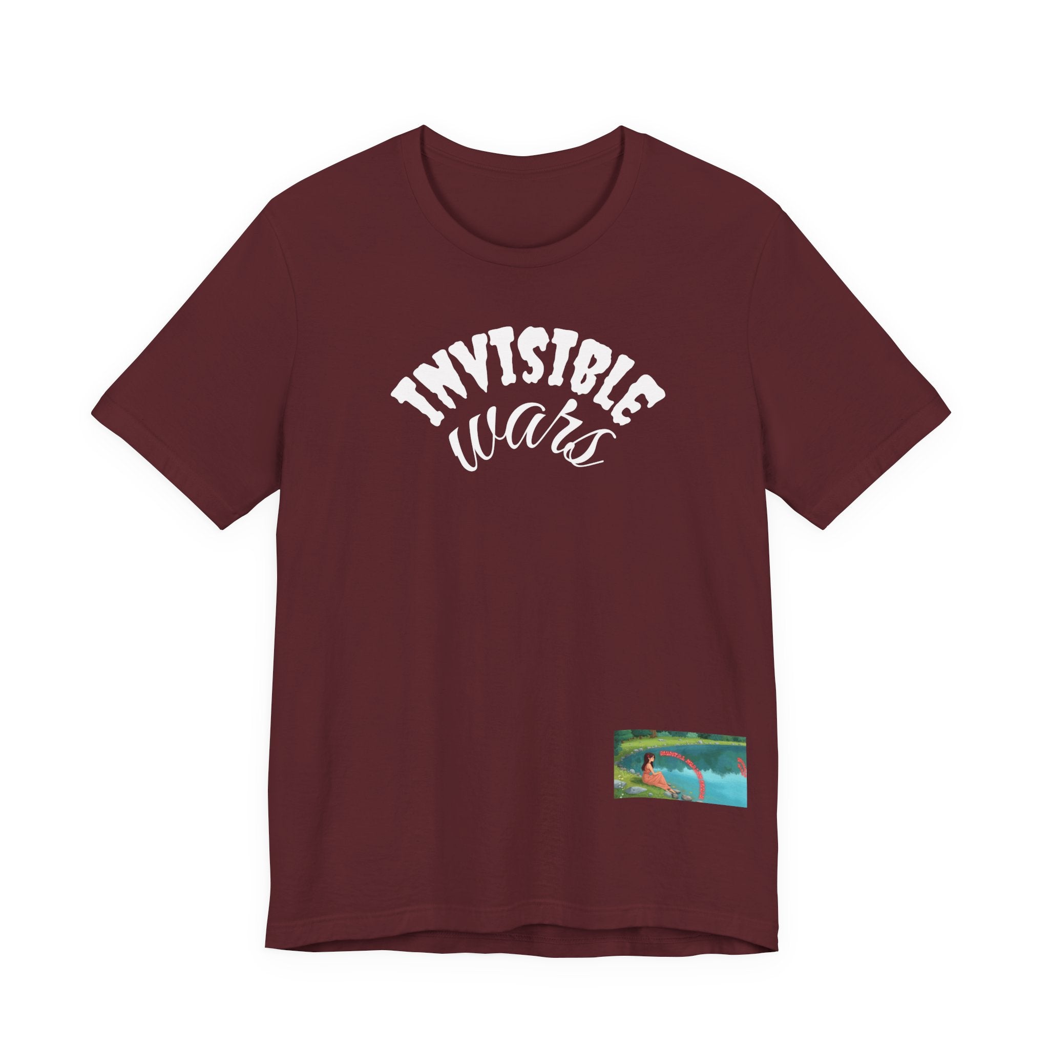 Women T-Shirt — Mental Health Break