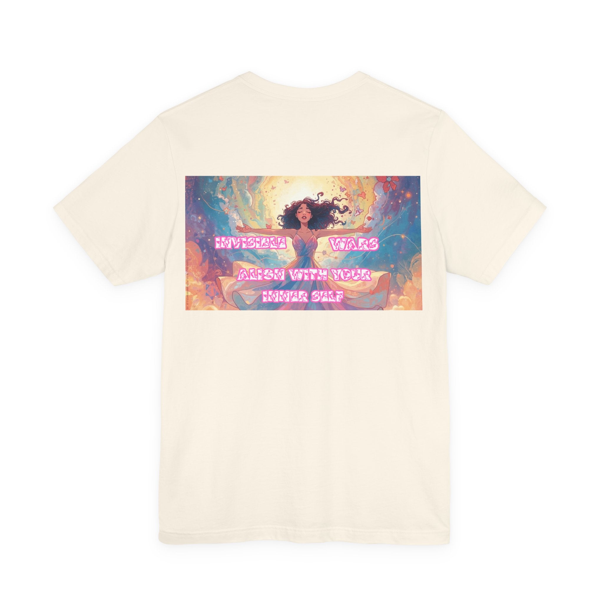 Women T-shirt — Align With Yourself