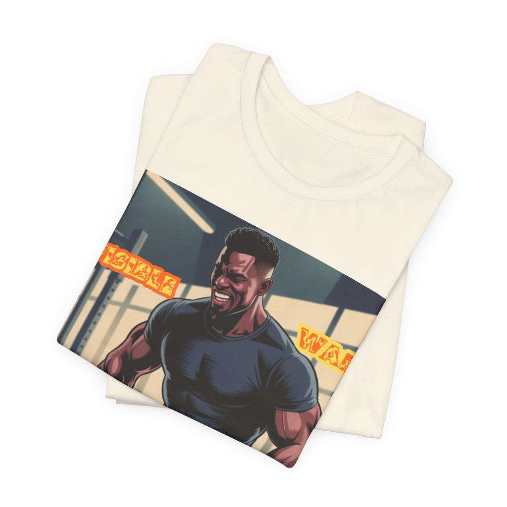 Men T-Shirt - Their Validations