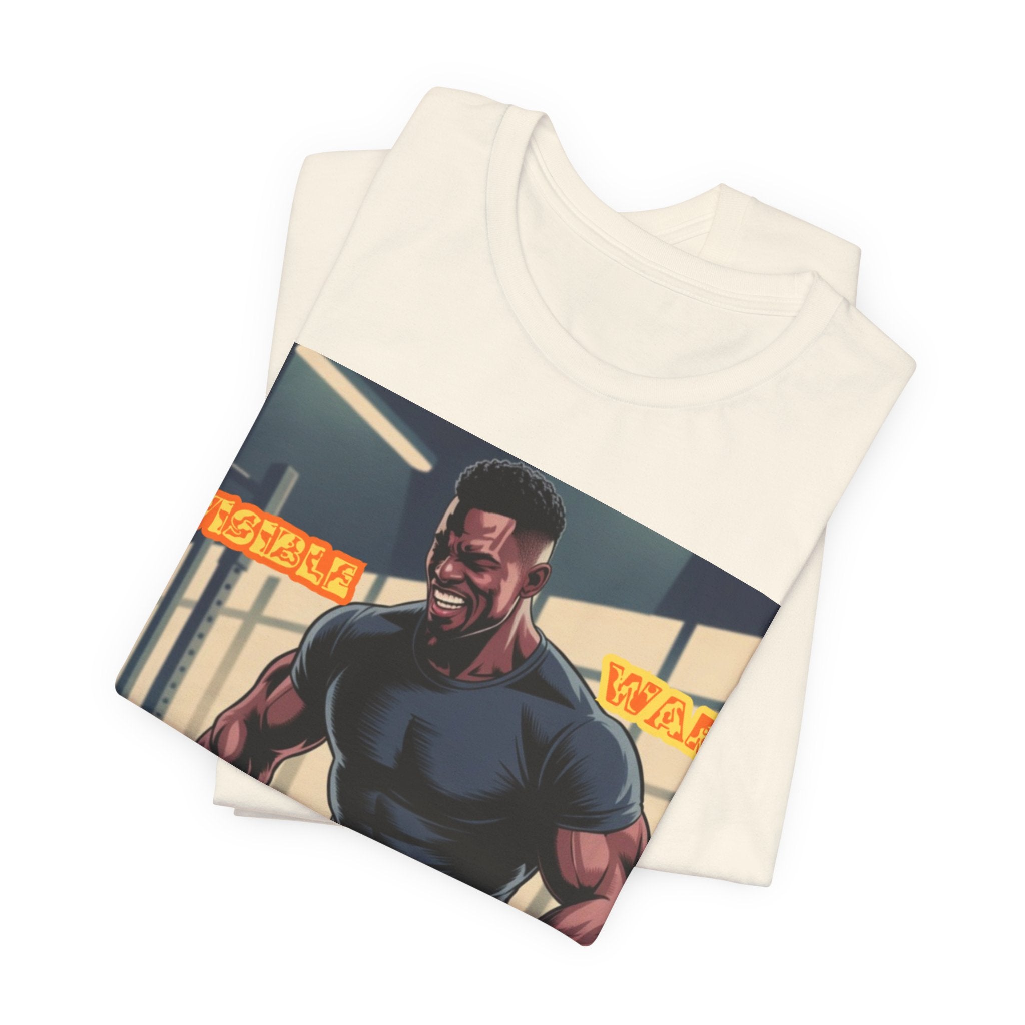 Men T-Shirt - Their Validations