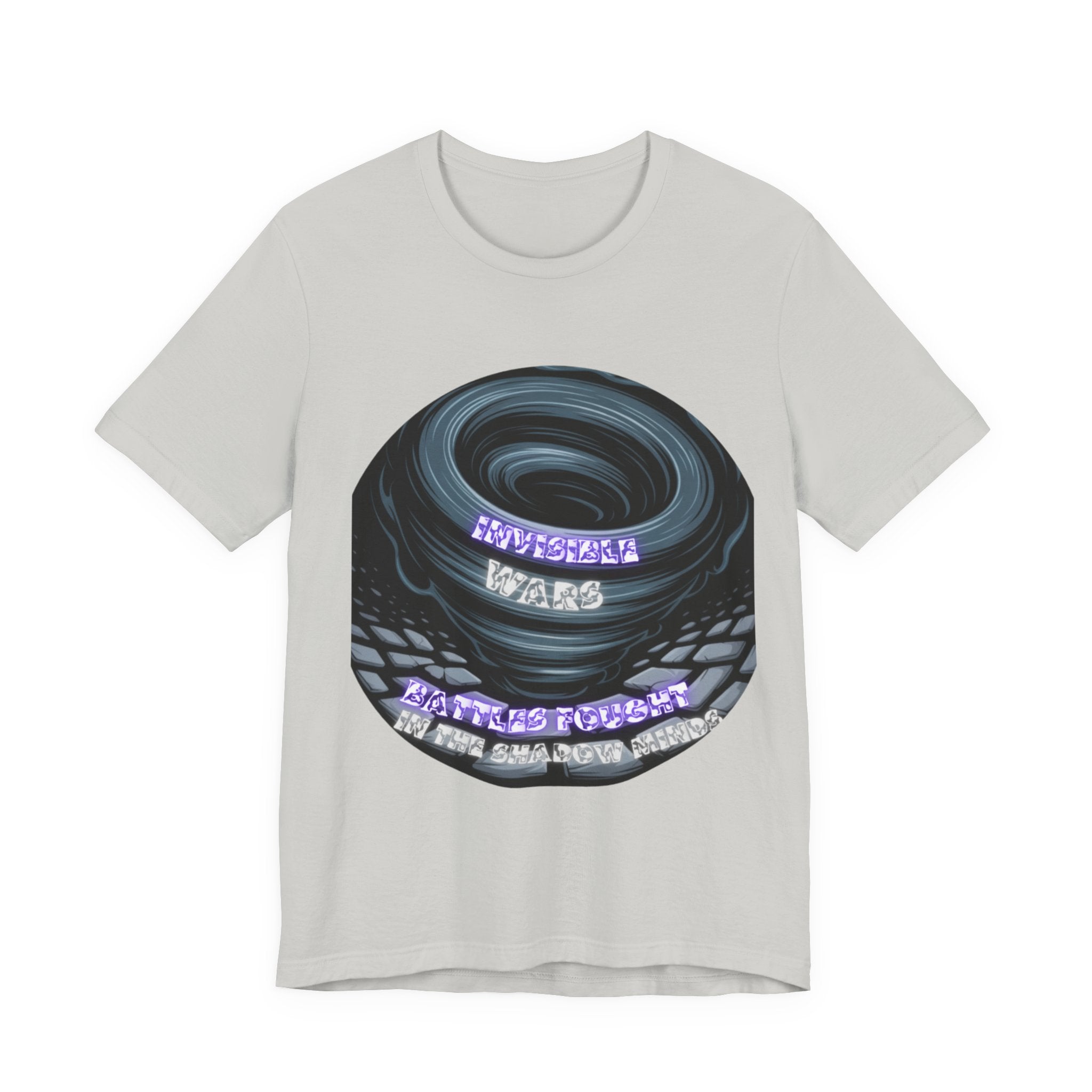 Women T-Shirt — Battles fought in the shadows