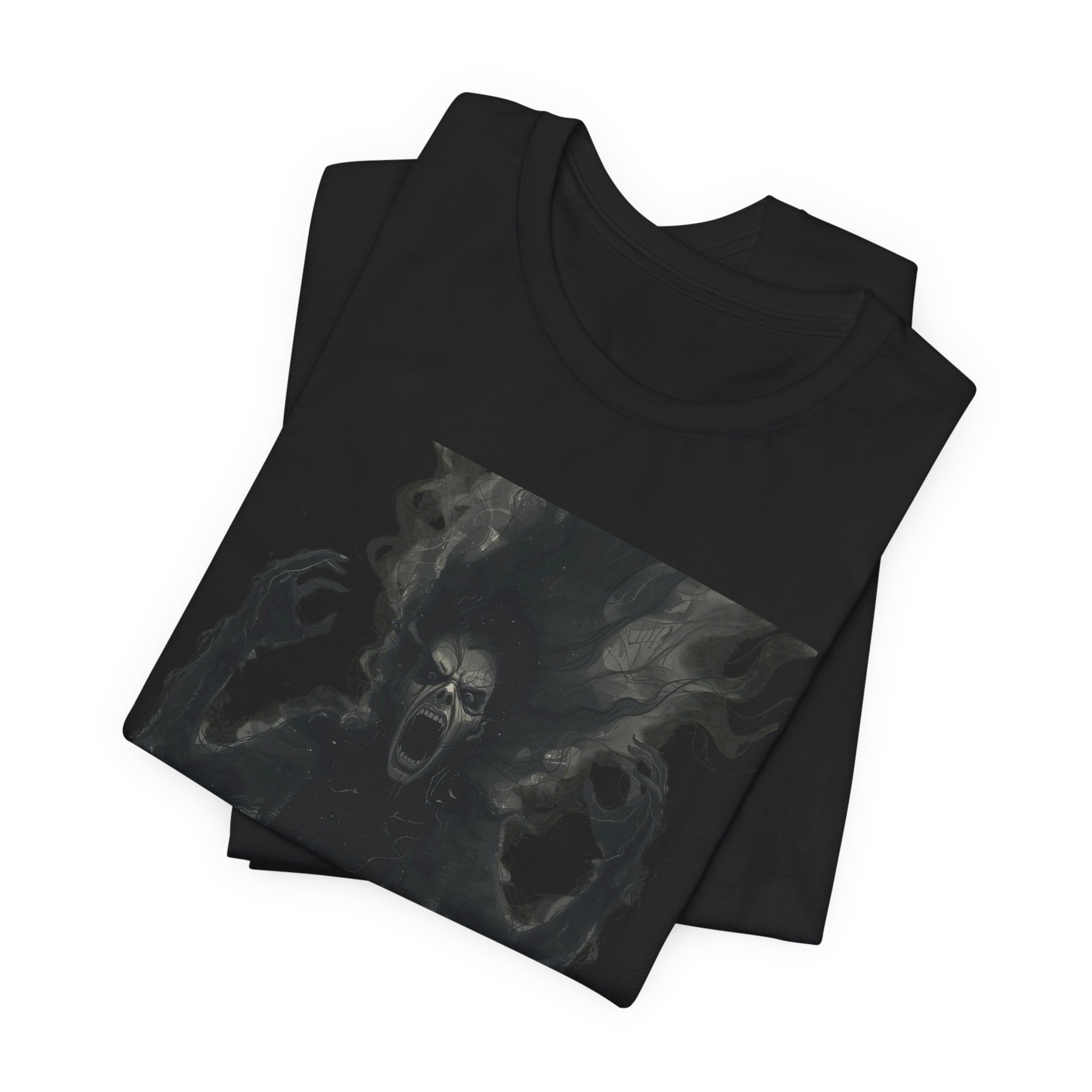 Men T-shirt— Demons Lurk