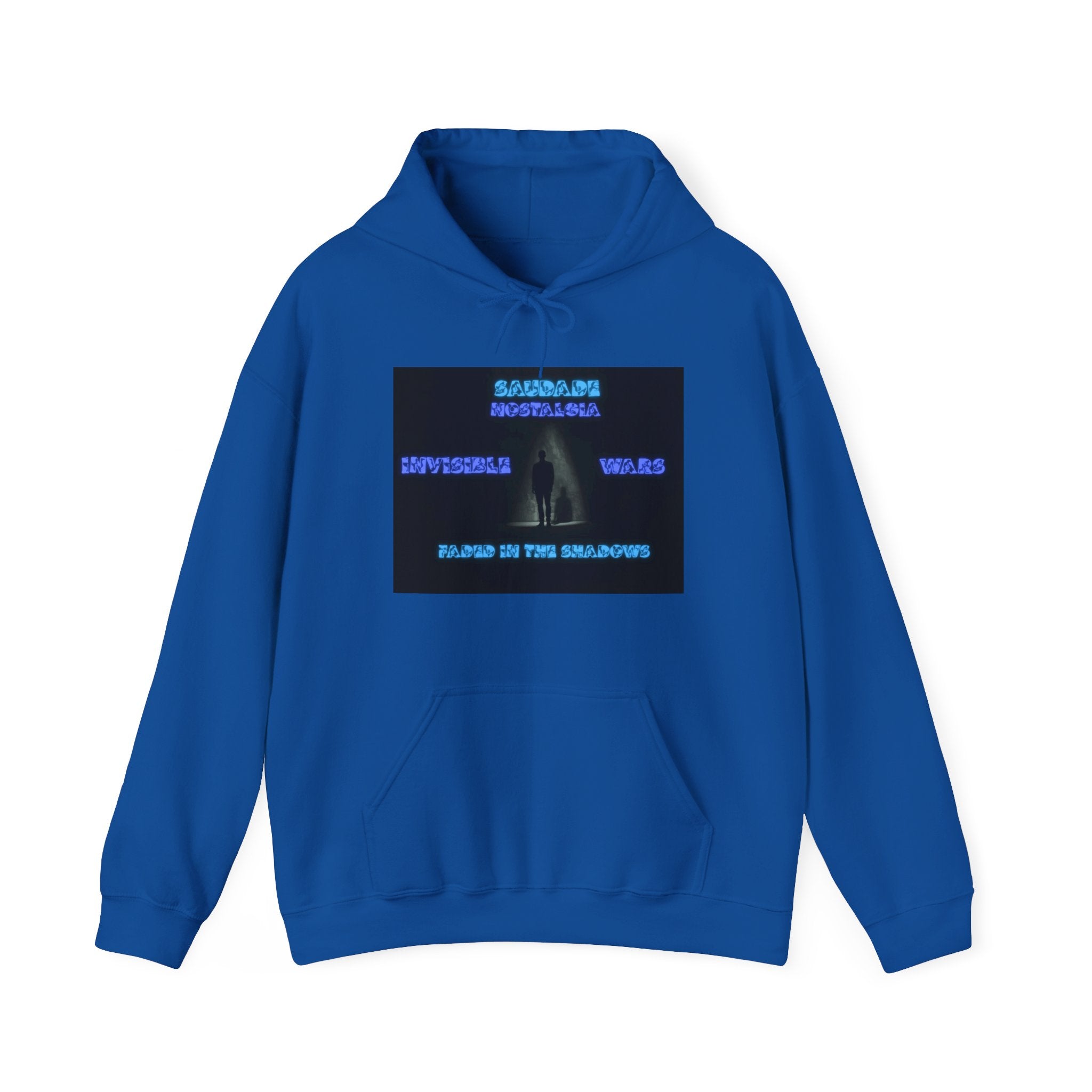women Hoodie -  Faded in the Shadows