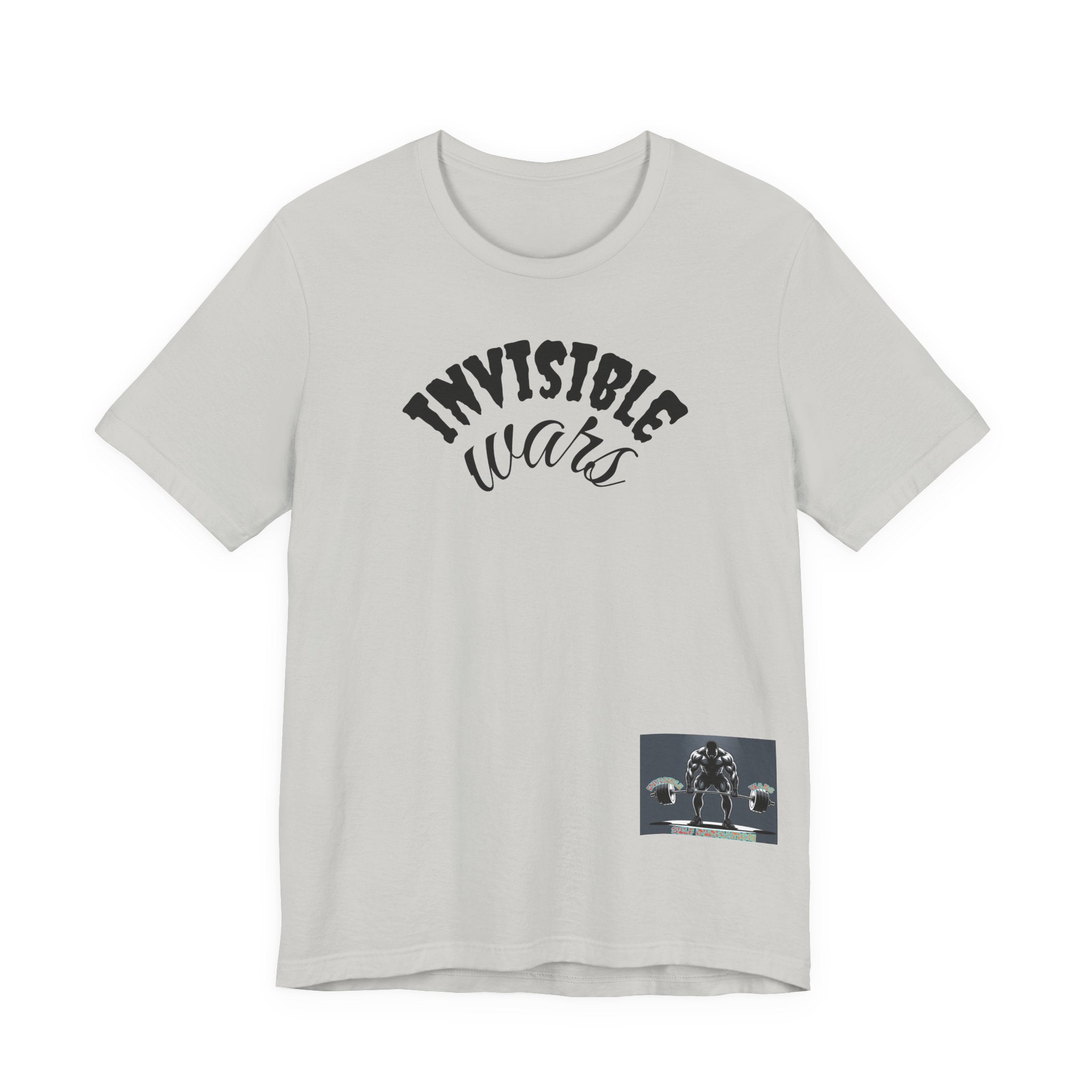 Men T-shirt - Self Dedication