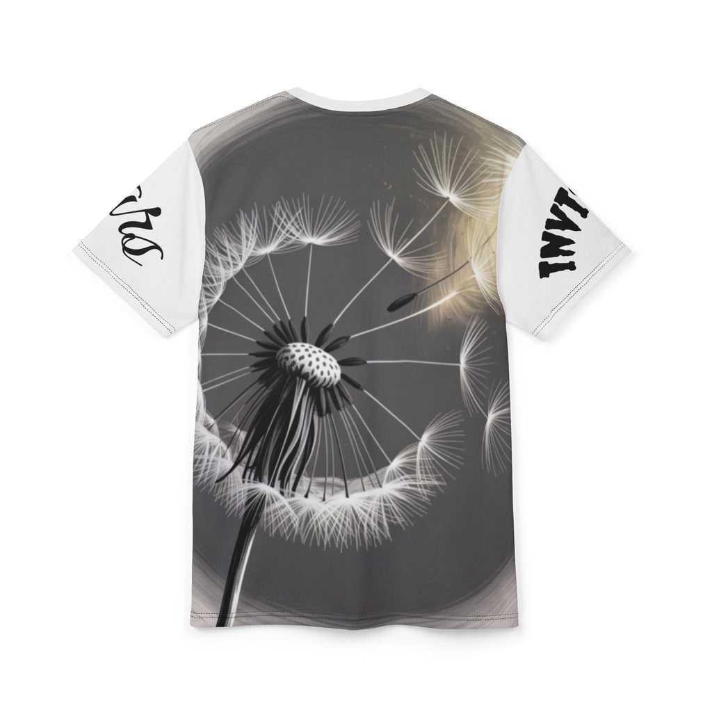 Invisible Wars T-shirt — A Wish