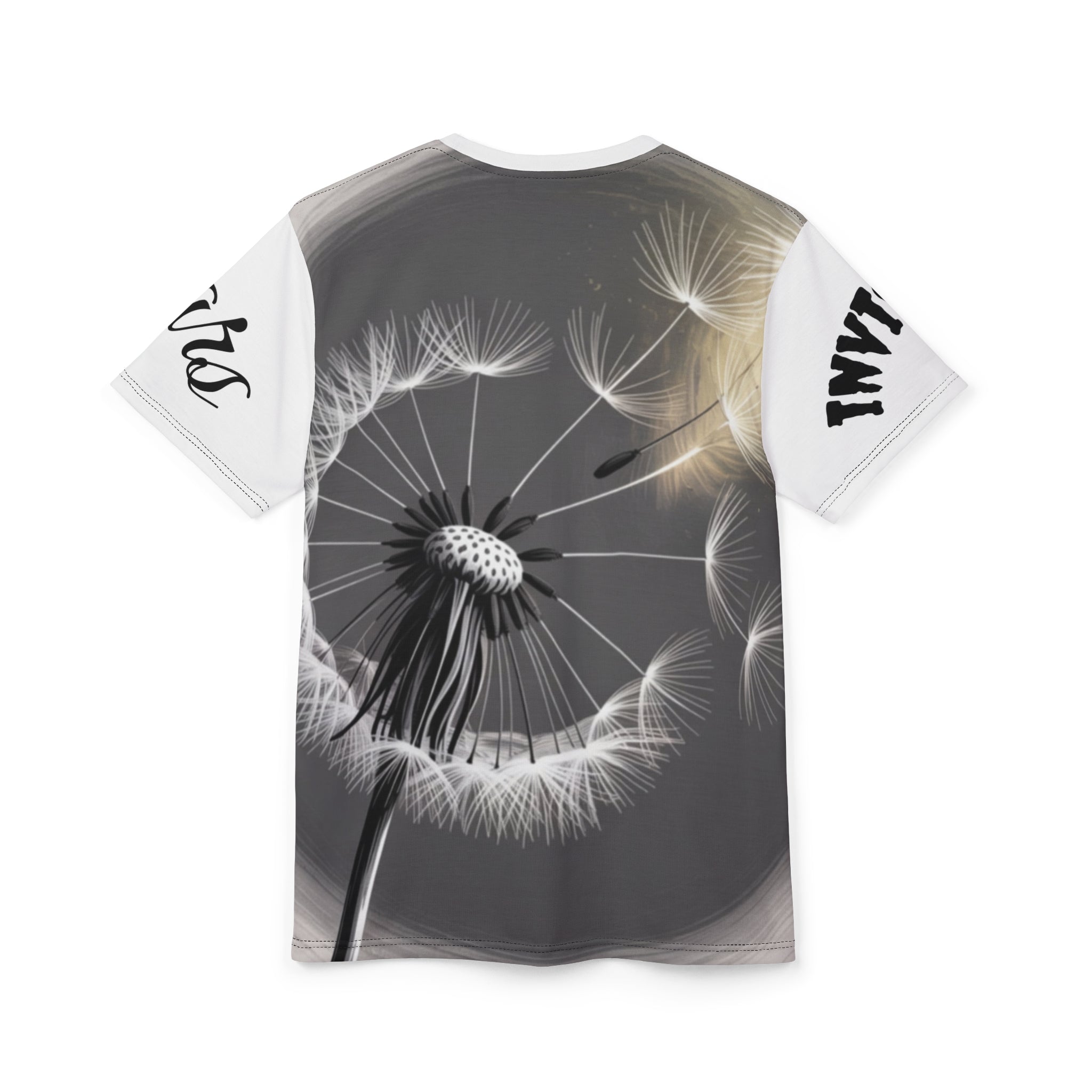 Invisible Wars T-shirt — A Wish