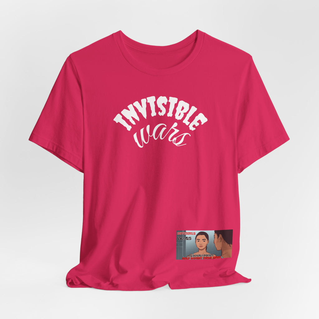 Women T-shirt - Be Couragous