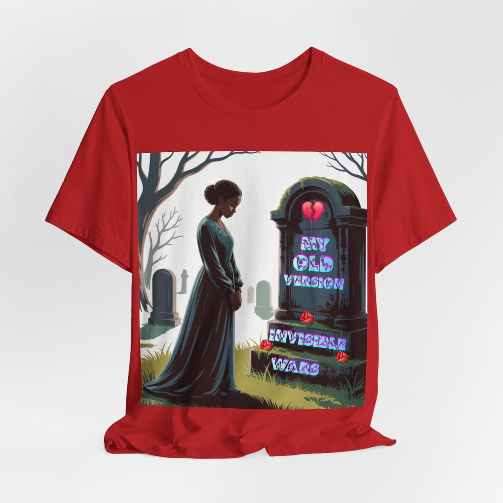 Women T-Shirt — My Old Version