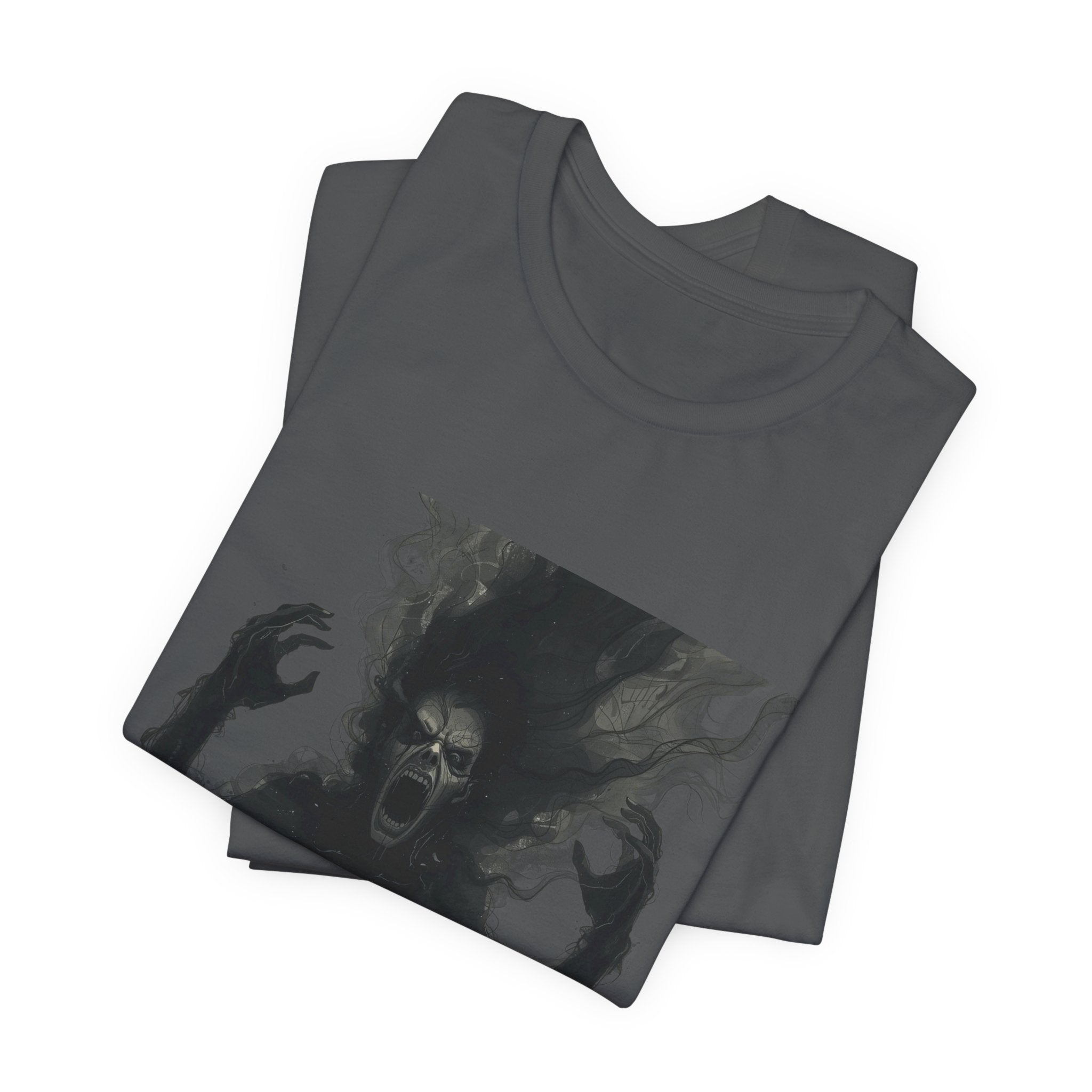 Women T-Shirt — Dark Demons Lurk