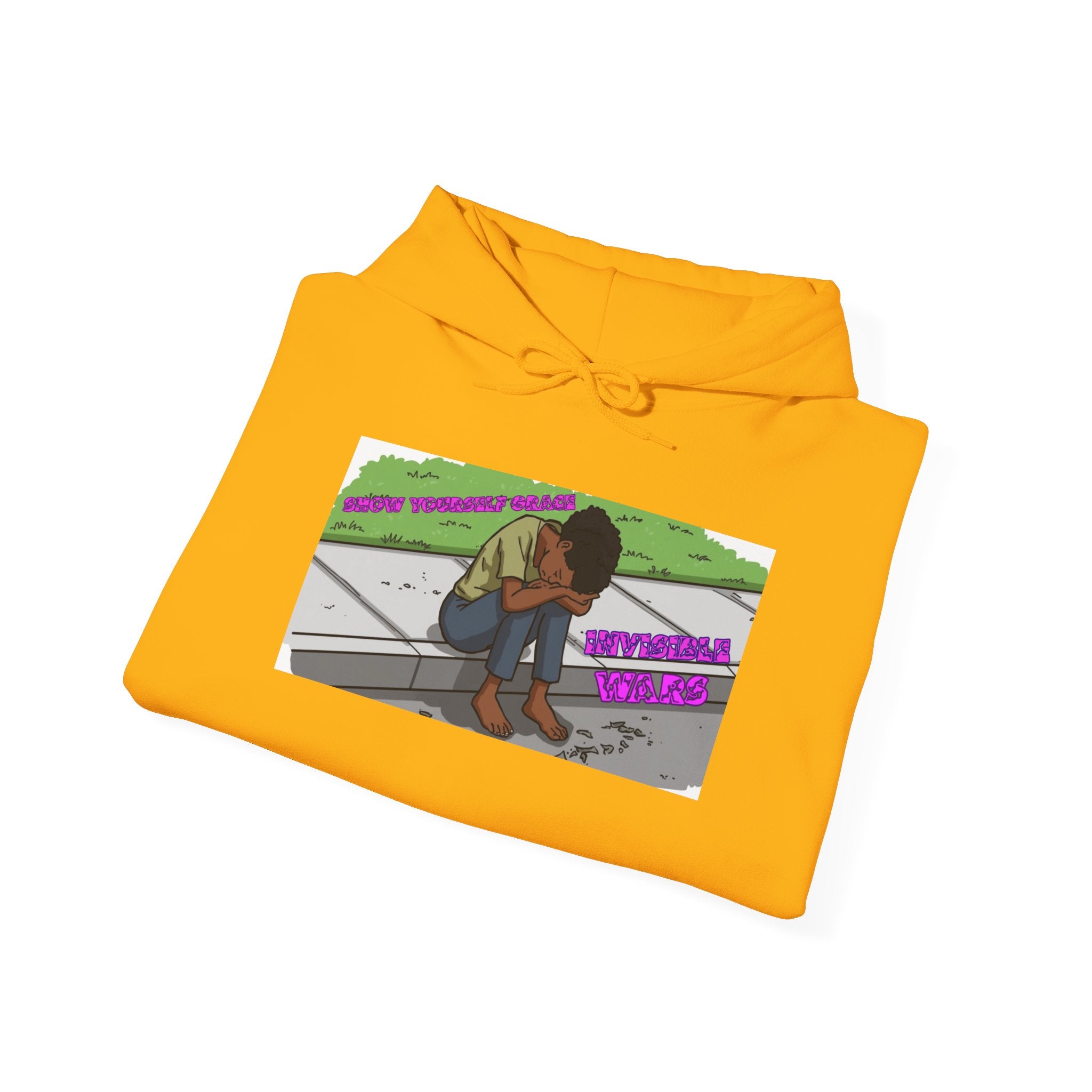 Women Hoodie —Show Yourself Grace