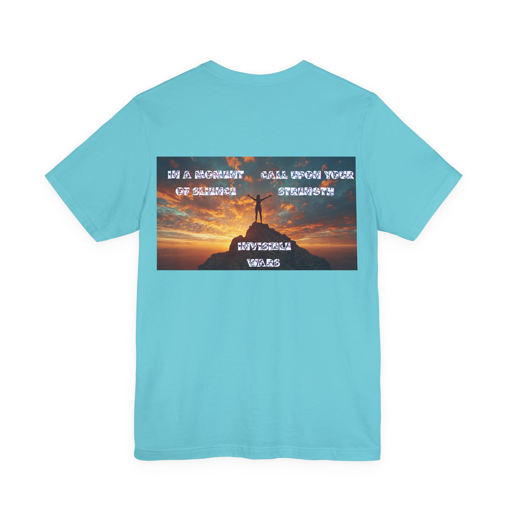 Women T-shirt - In A Moment of Slience