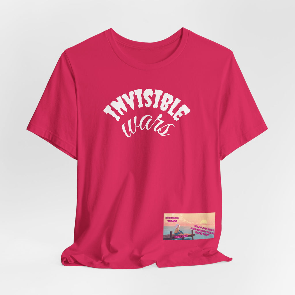 Women T-shirt - Healed