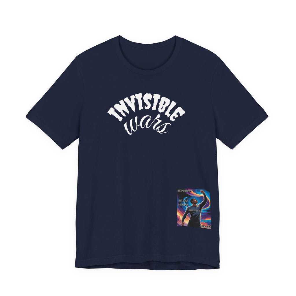 Men T-shirt - In All Power , Achieve It